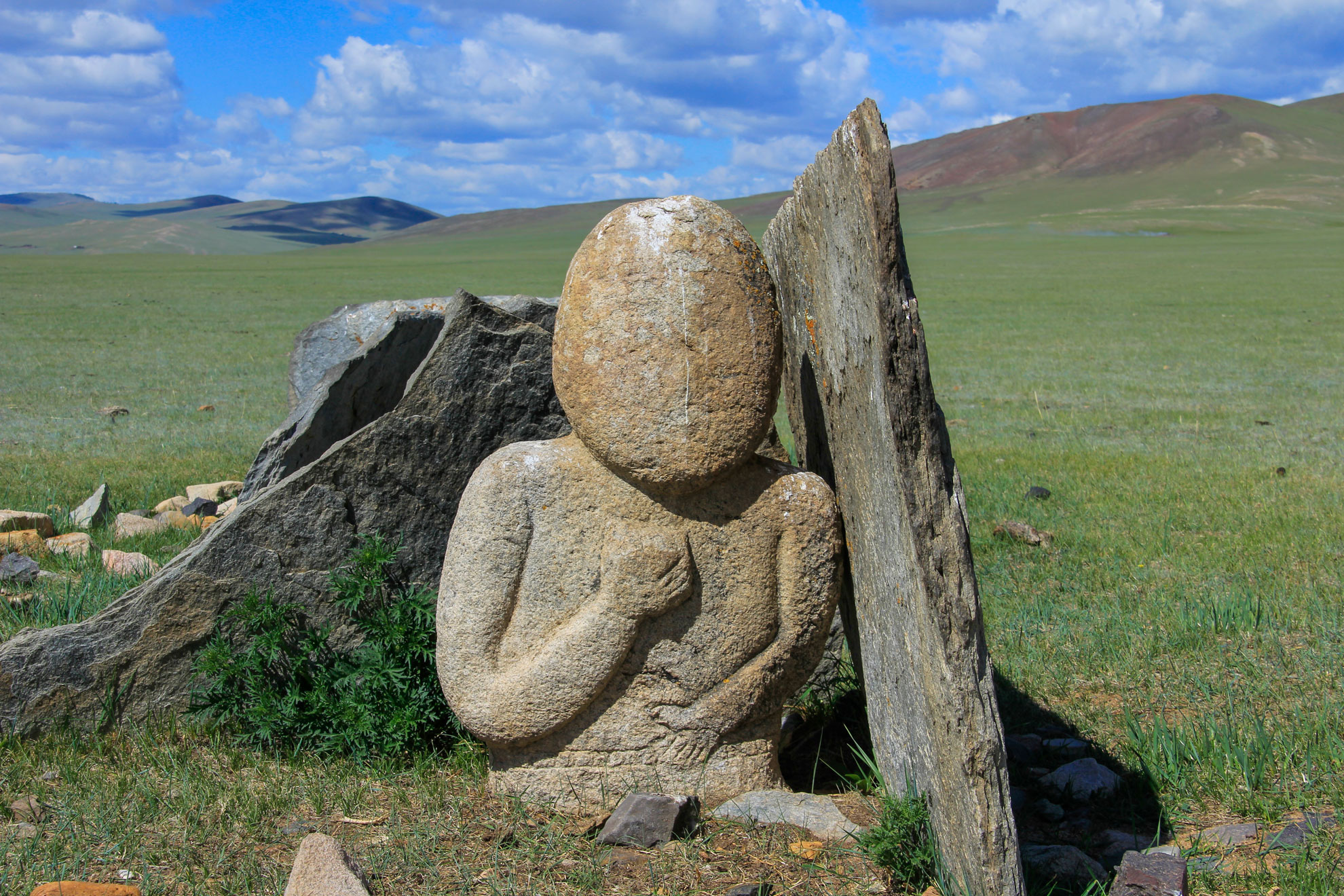 Ancient Nomads, Archaeology & Living Nomadic Culture