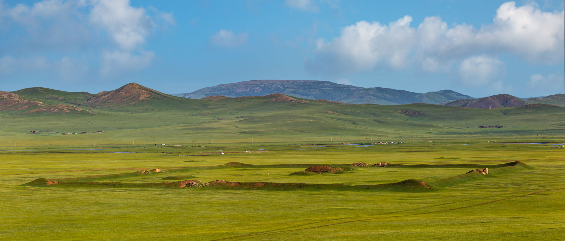 Ancient Nomads, Archaeology & Living Nomadic Culture
