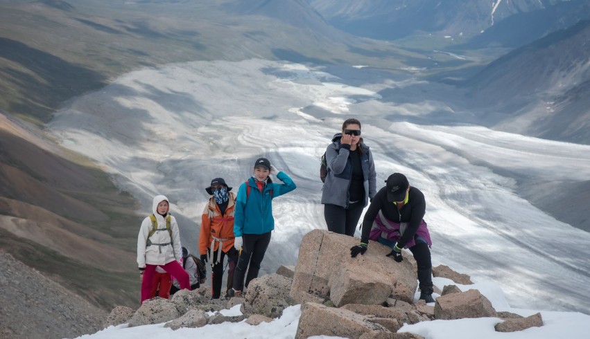Mongolia Mountaineering Difficulty: Beginner-Friendly Peaks, Fitness & Altitude Sickness