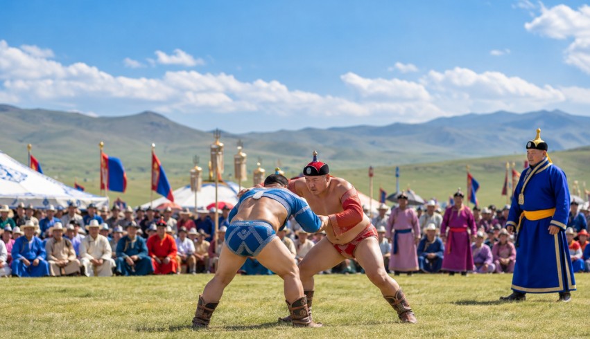 Naadam Festival in Mongolia: Traditions, Events & Travel Tips