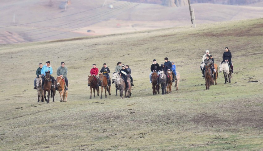 [IMPORTANT • MUST READ] For Guests Participating in Tours with Horse and Camel Riding