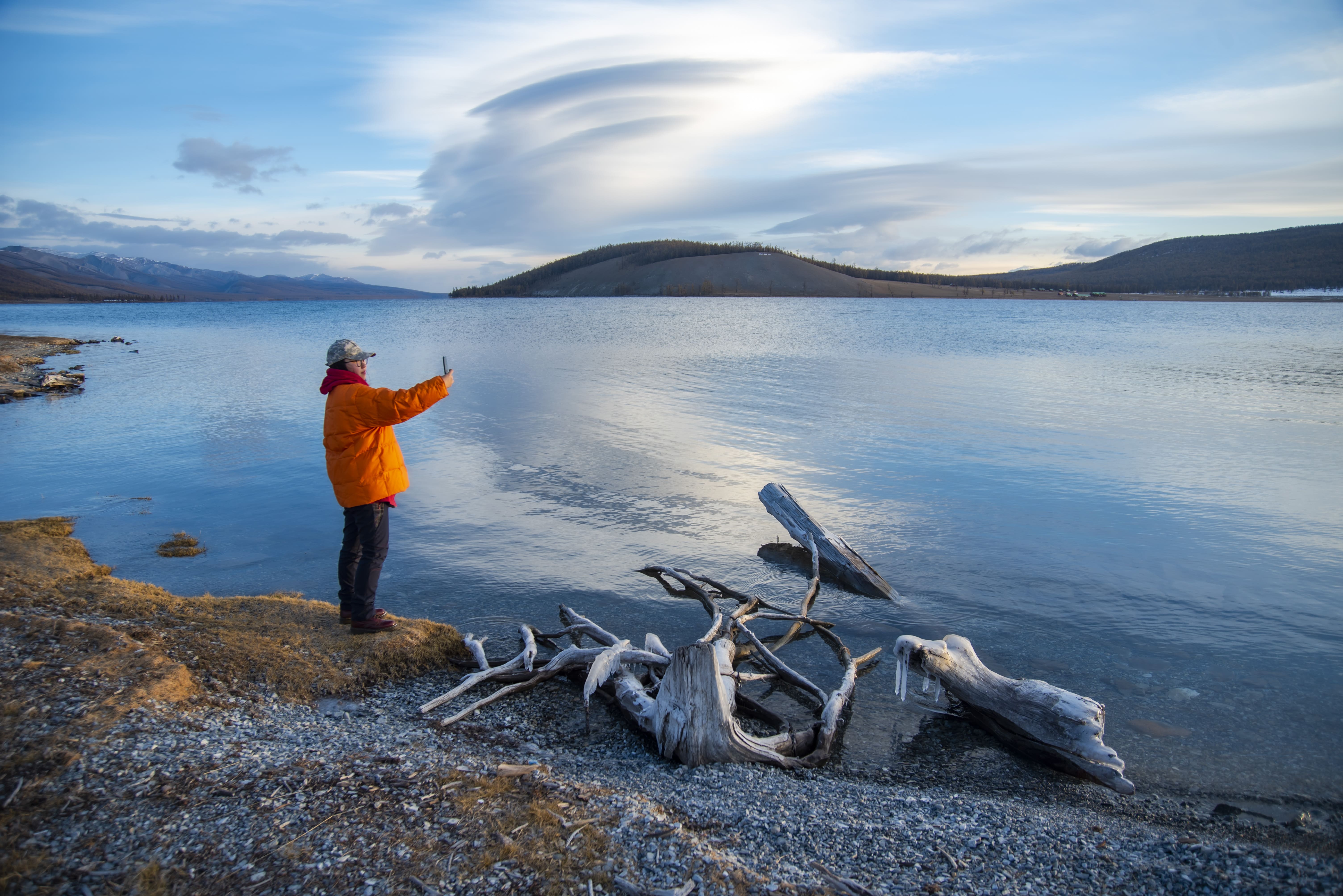 秘境フブスグル湖とムンフ・サルダグ山登頂 9日間