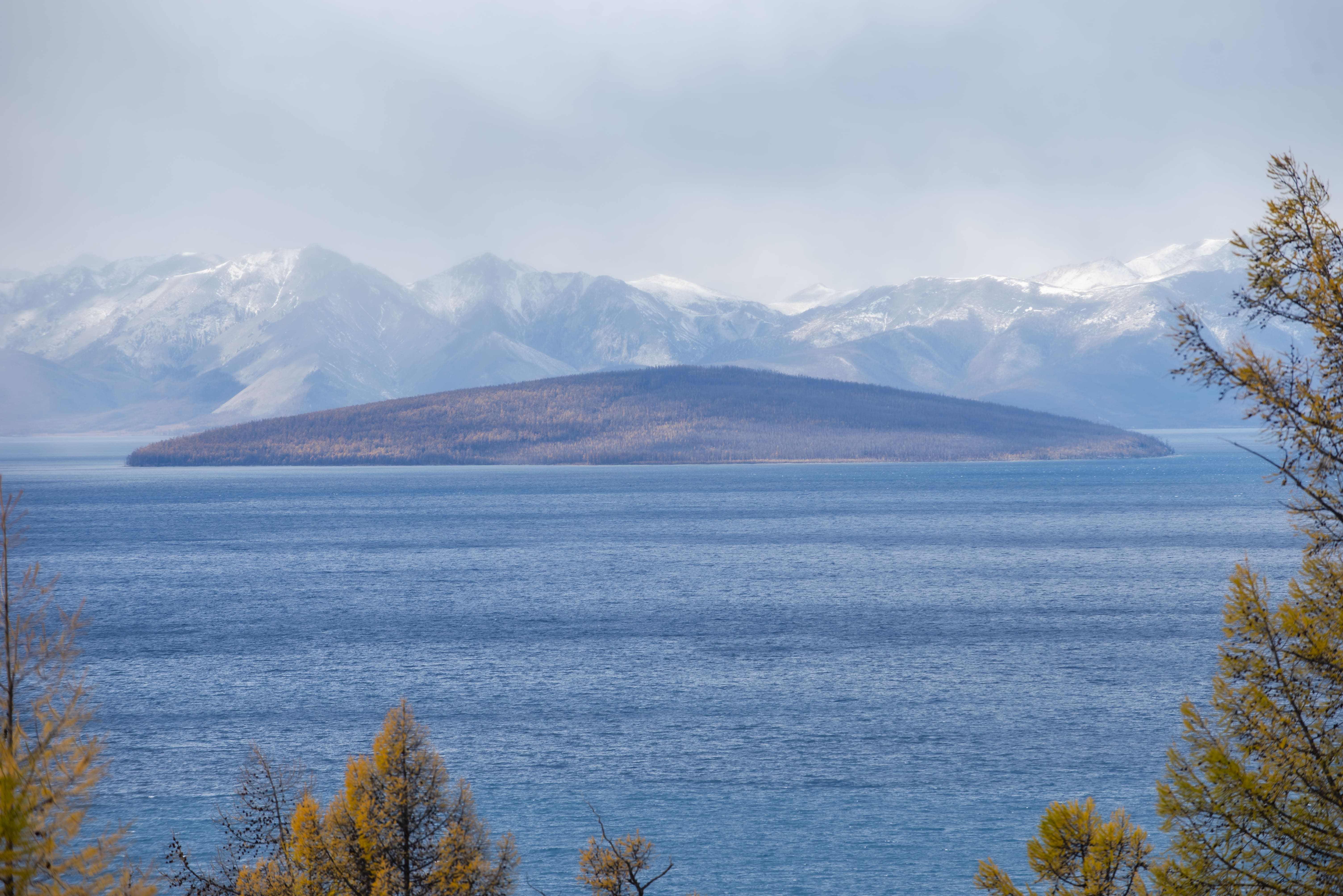 秘境フブスグル湖とムンフ・サルダグ山登頂 9日間