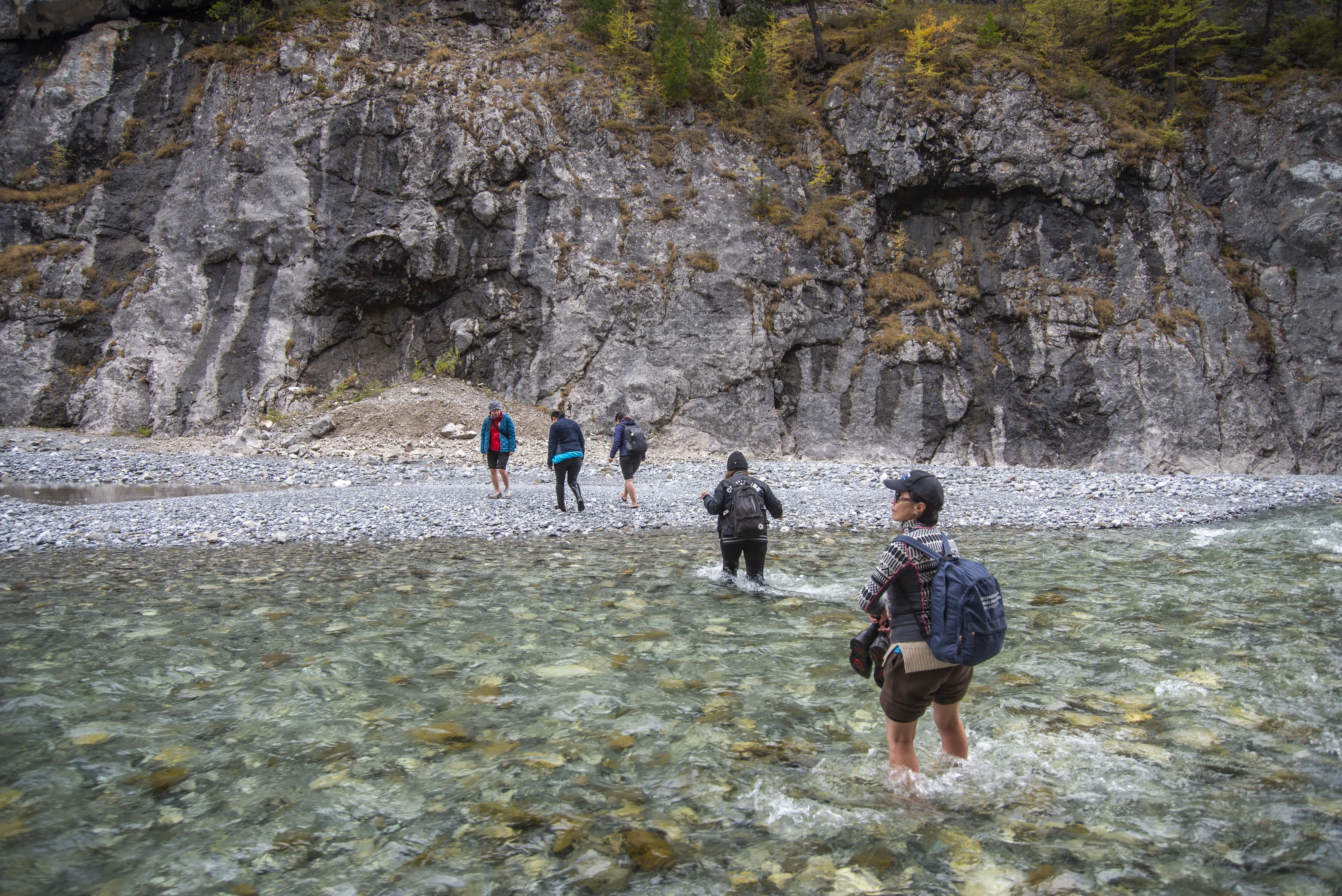 秘境フブスグル湖とムンフ・サルダグ山登頂 9日間