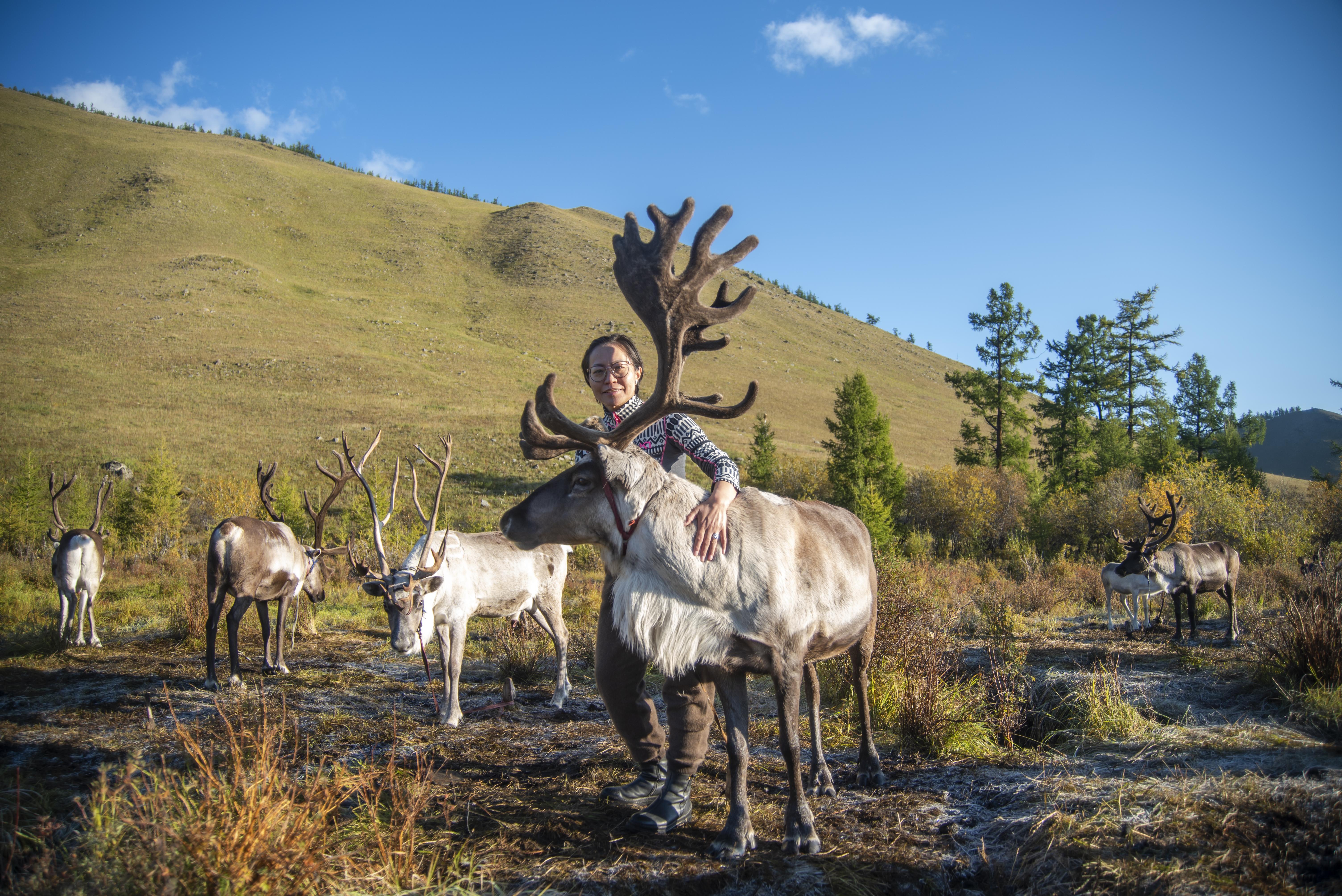 秘境フブスグル湖とムンフ・サルダグ山登頂 9日間