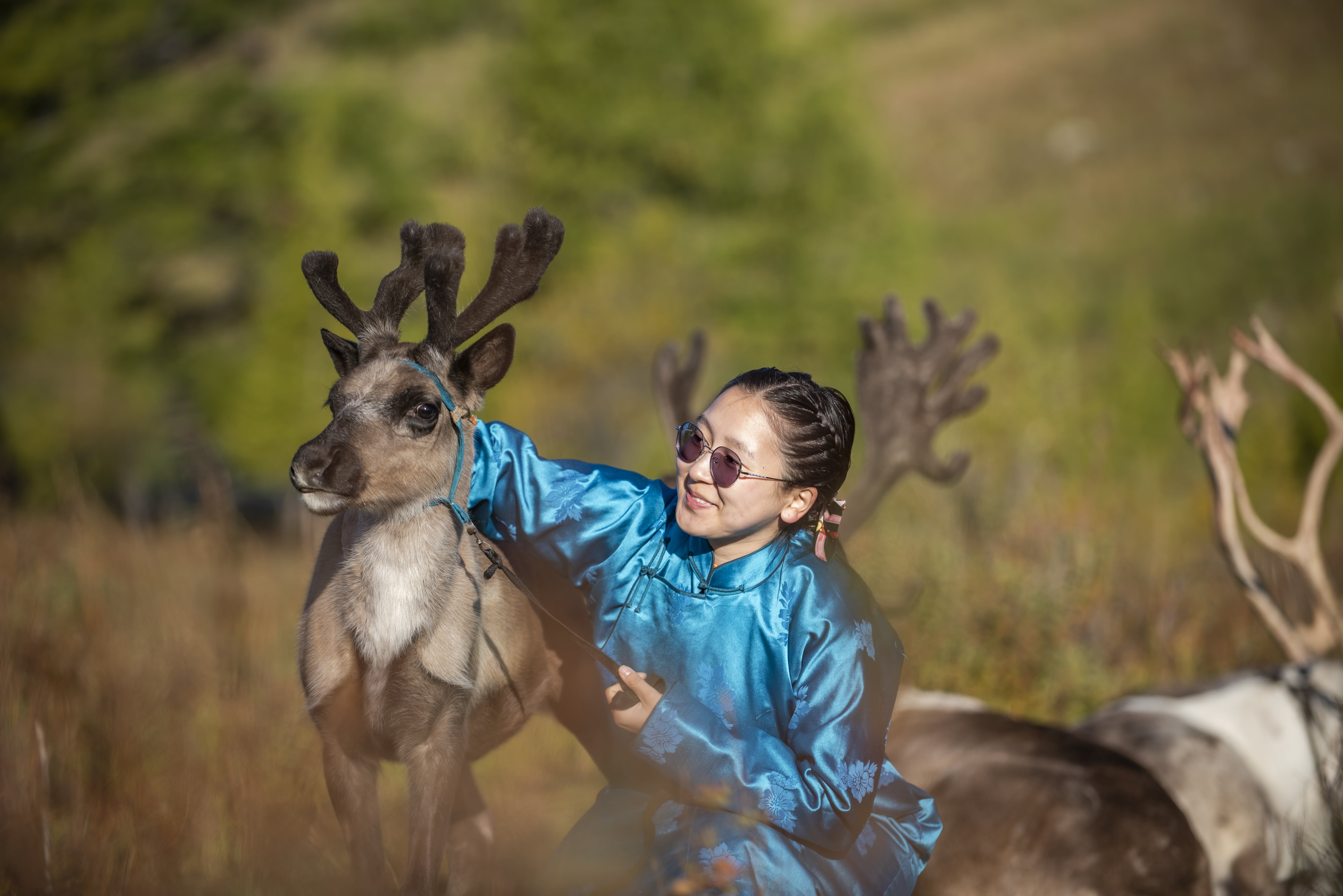 秘境フブスグル湖とムンフ・サルダグ山登頂 9日間