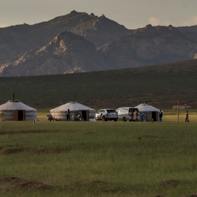 モンゴル定番ツアー
