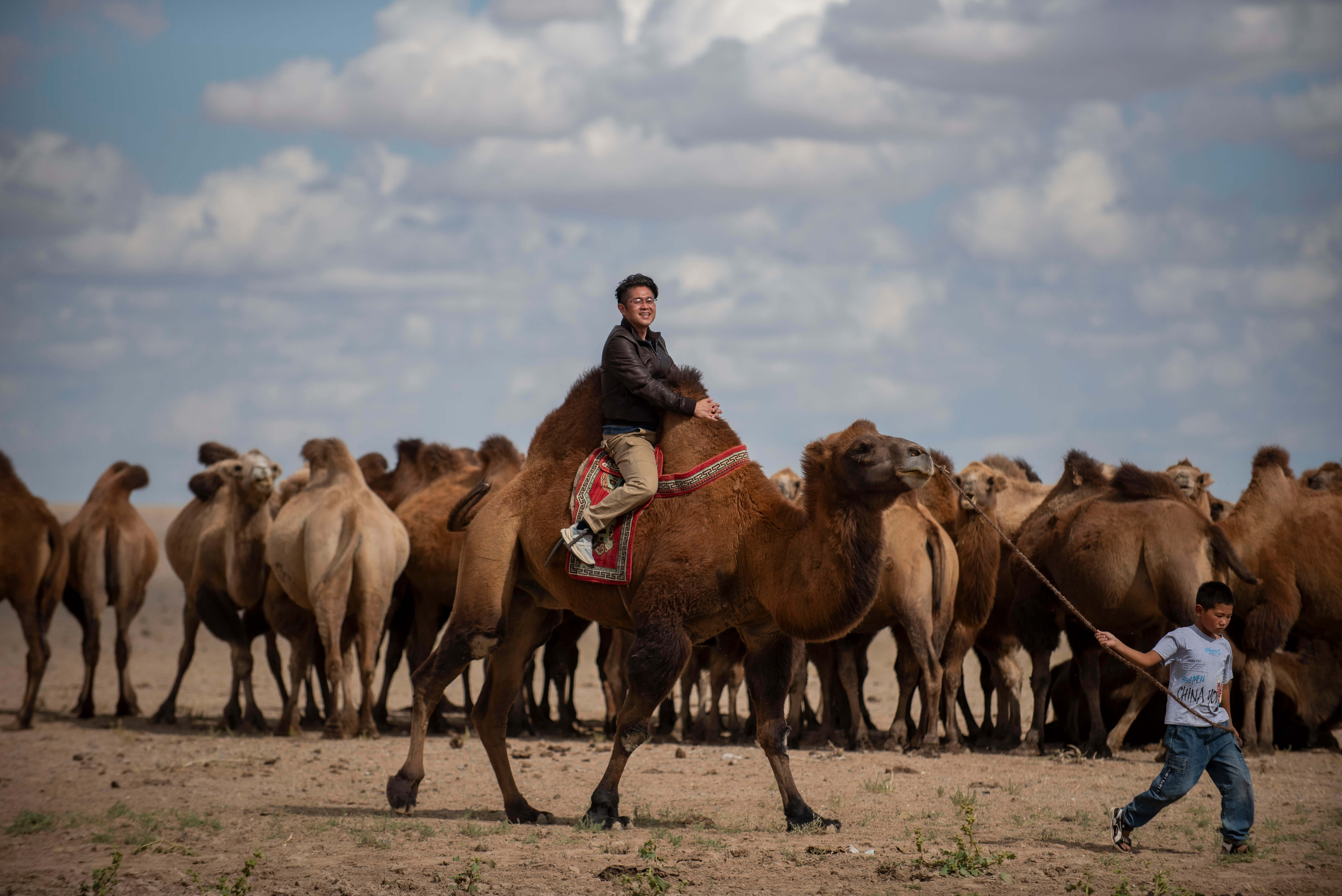 ゴビ砂漠・モンゴル大自然6日間ツアー
