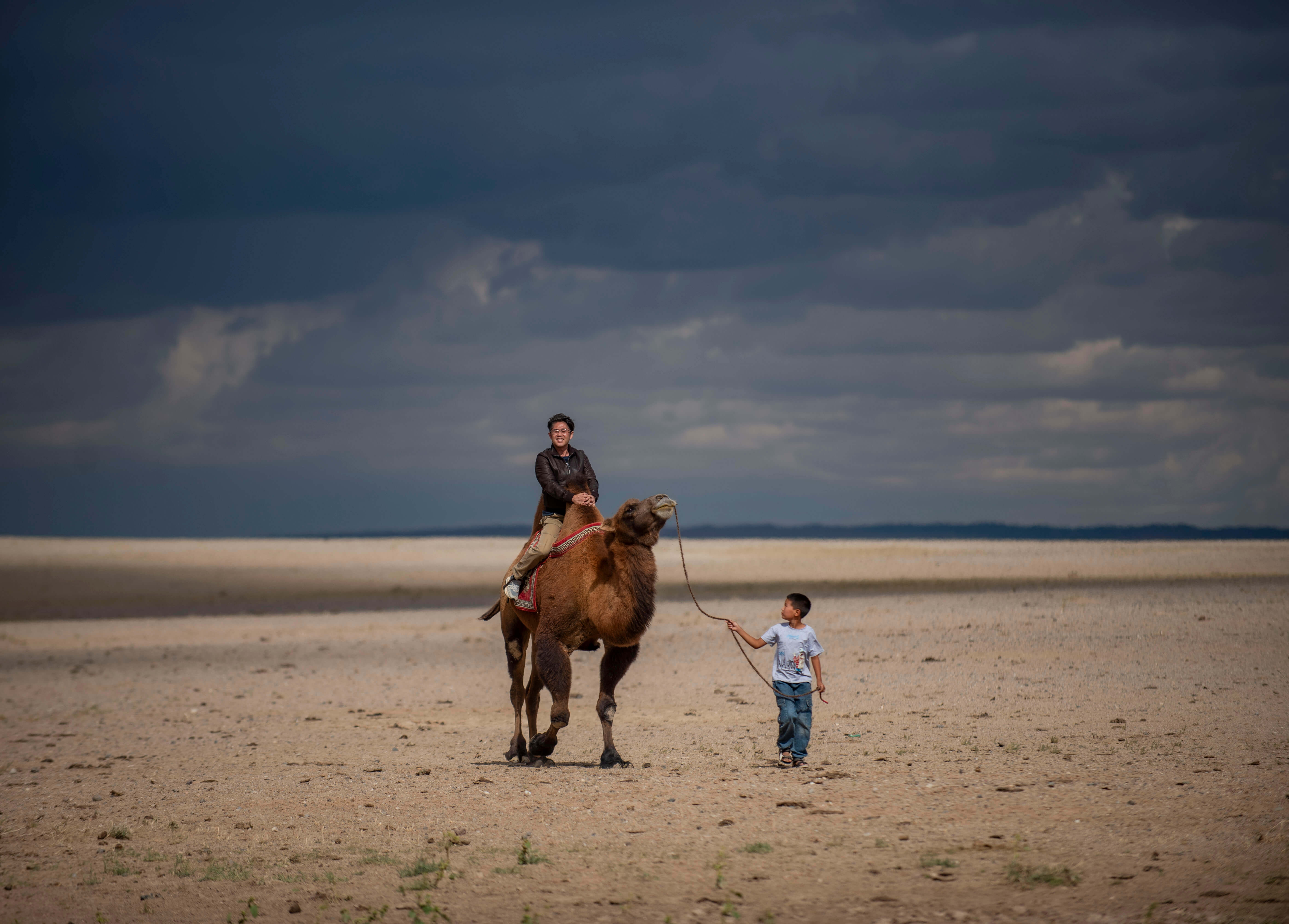 ゴビ砂漠・モンゴル大自然6日間ツアー