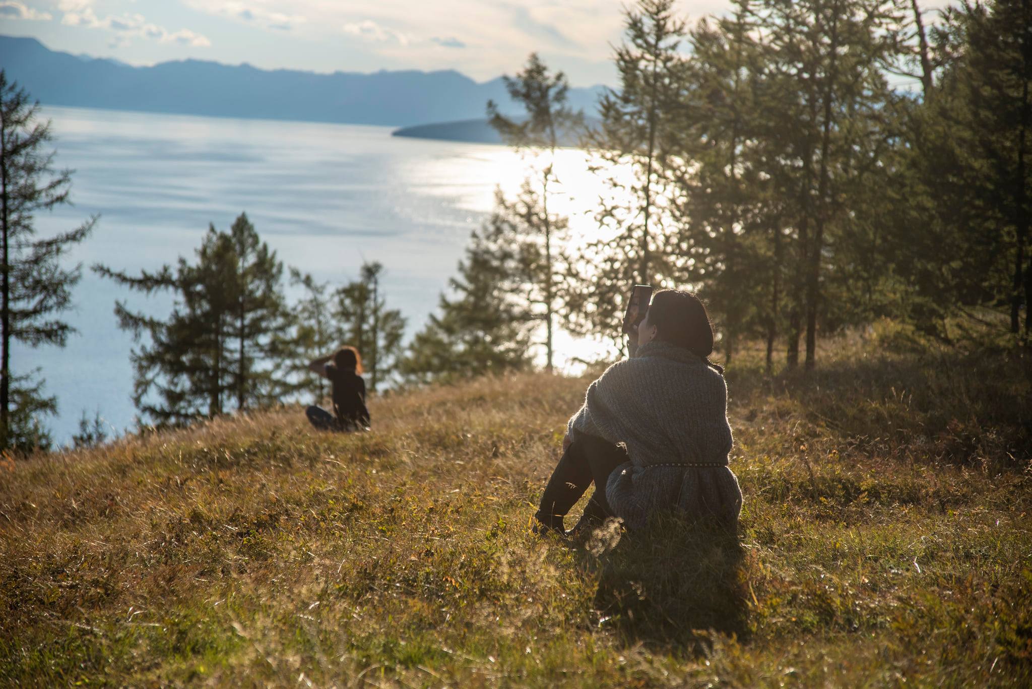 フブスグル湖ツアー 6日間