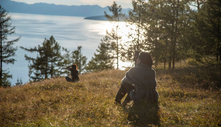 フブスグル湖ツアー 6日間
