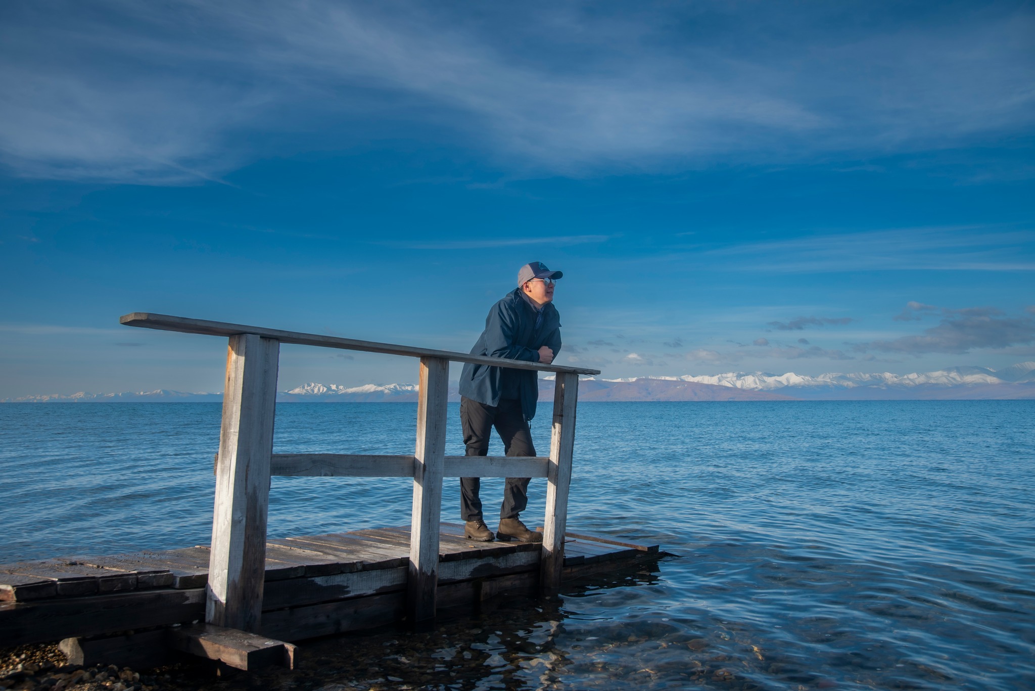 フブスグル湖ツアー 6日間