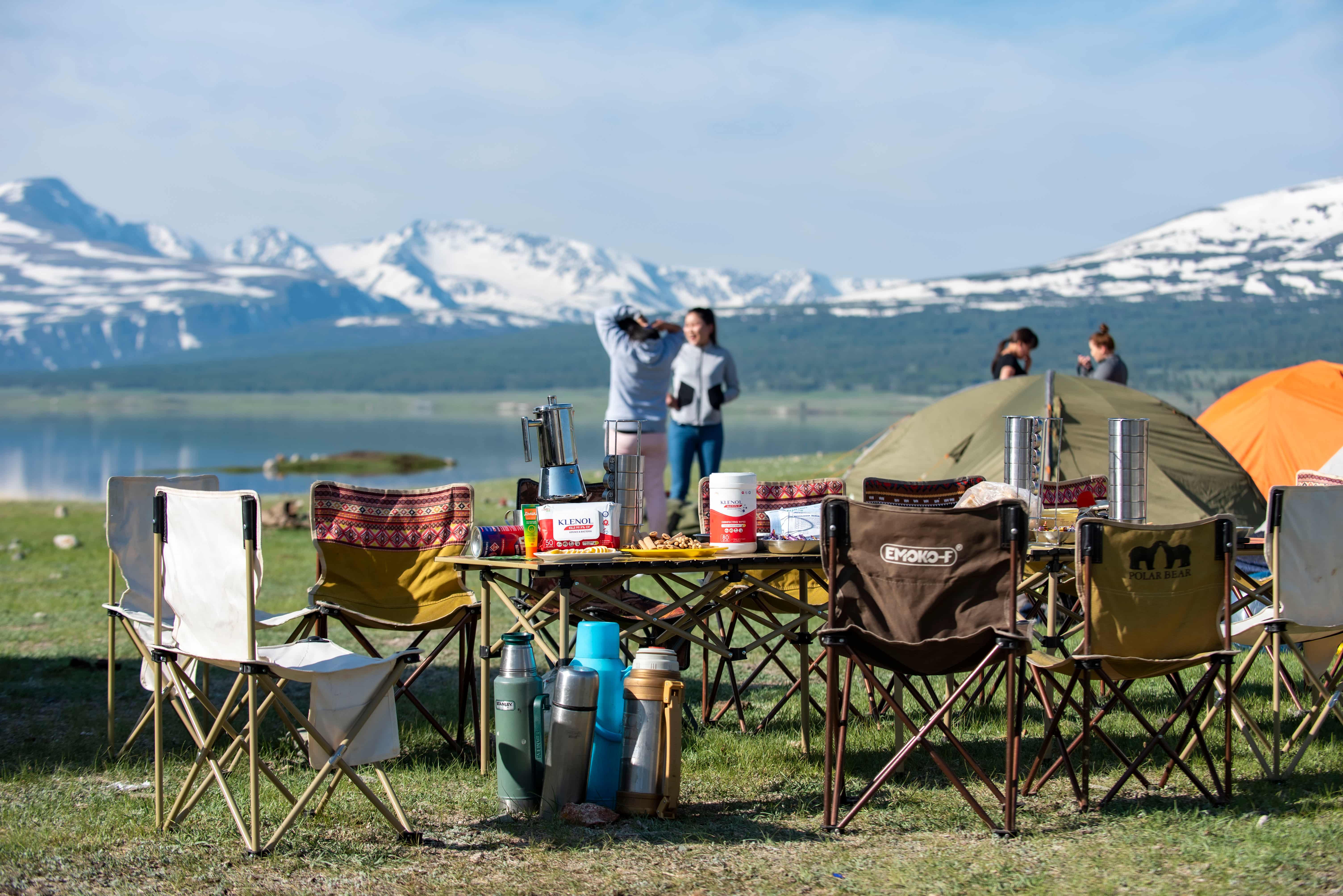 Khuiten Peak & Altai Tavan Bogd: 15-Day Expedition