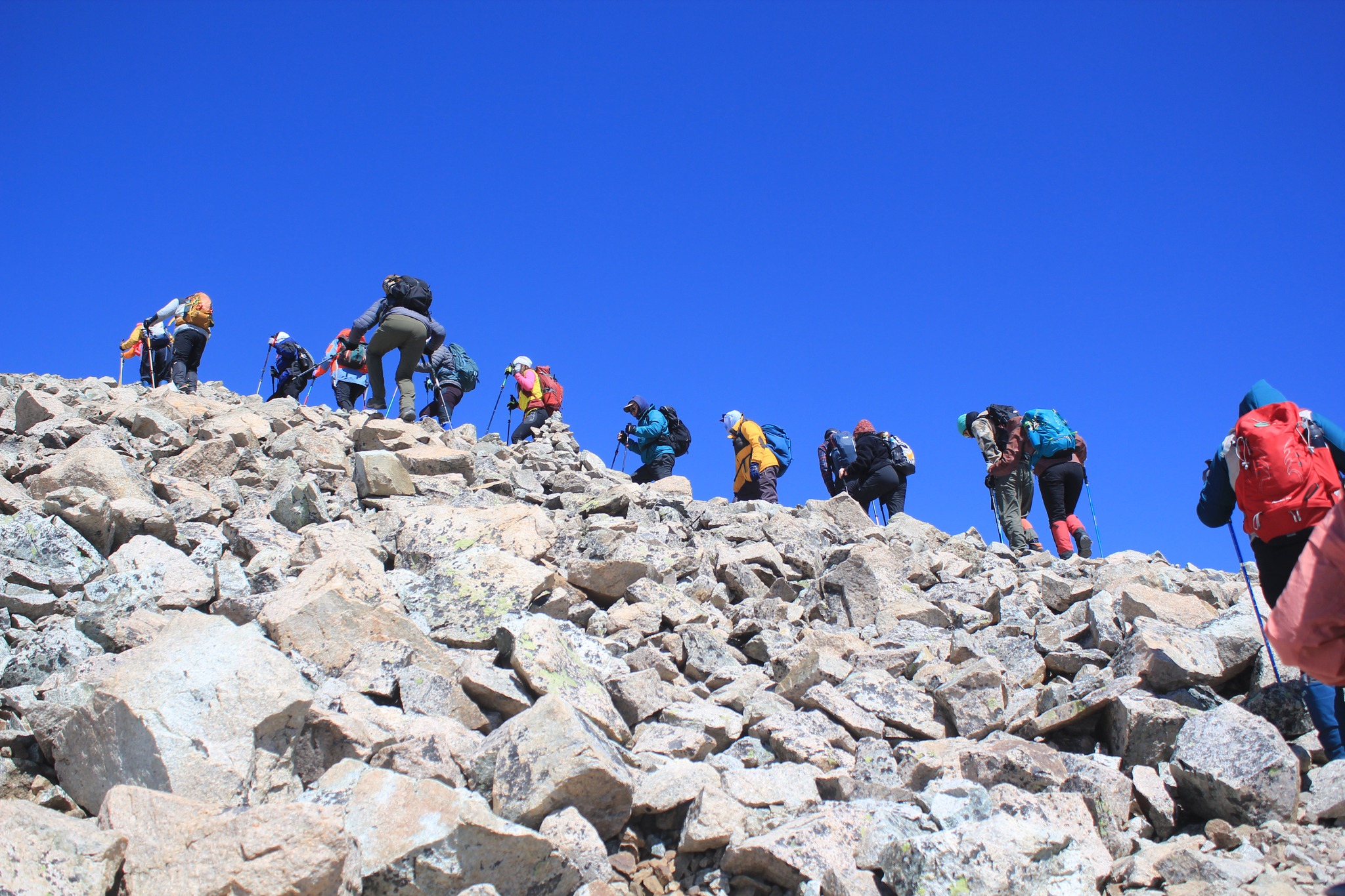 Khuiten Peak & Altai Tavan Bogd: 15-Day Expedition