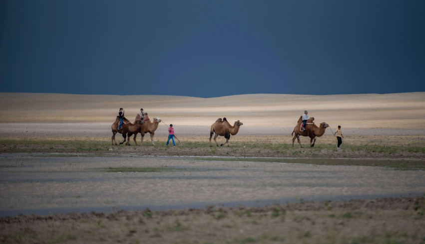 5-Day Gobi Desert Adventure in Mongolia