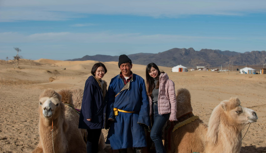 5-Day Classic Mongolia Tour | Terelj, Karakorum & Nomadic Life