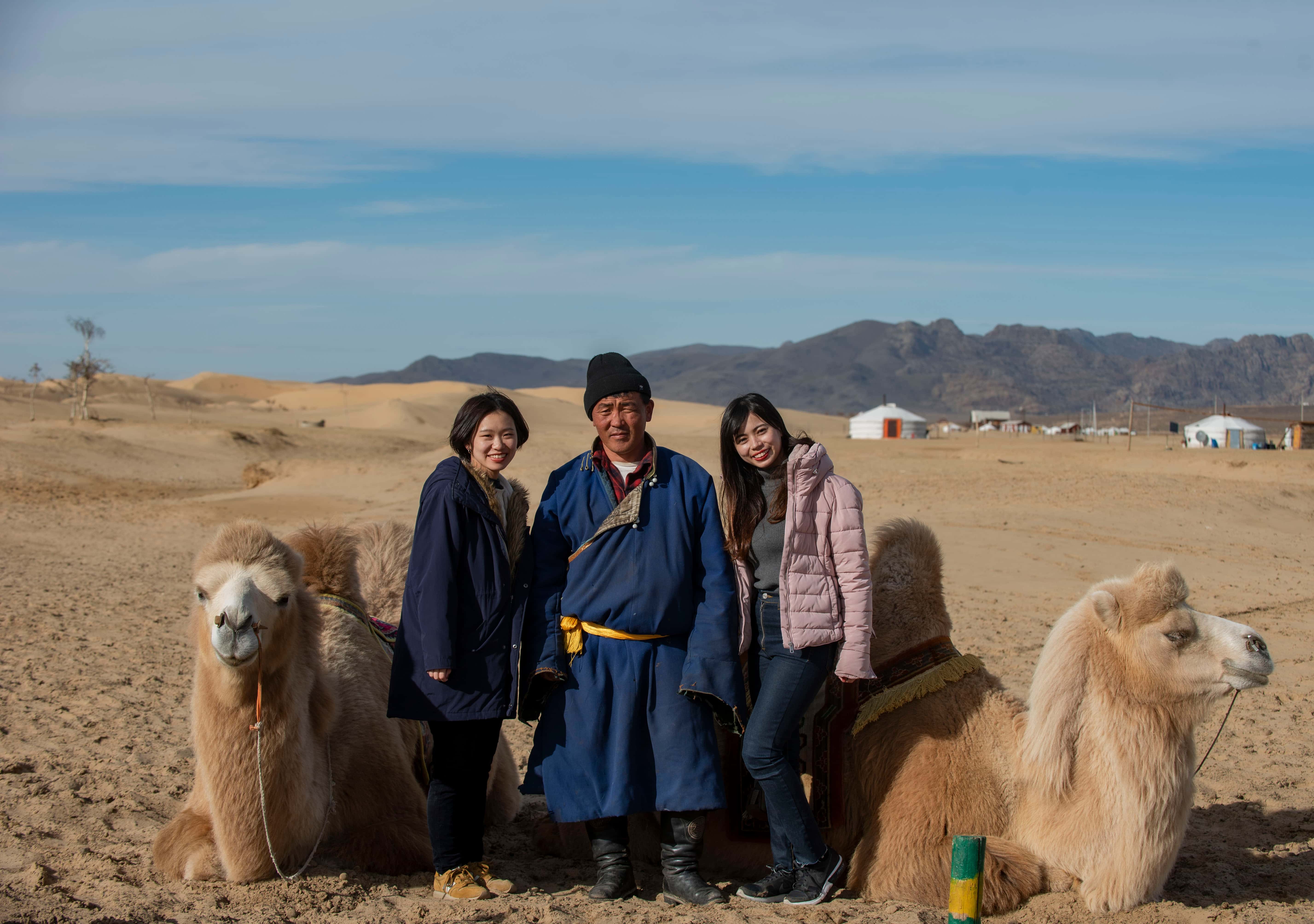 5-Day Classic Mongolia Tour | Terelj, Karakorum & Nomadic Life