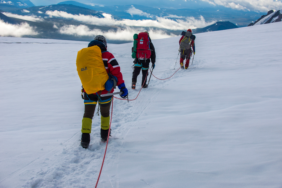 Climbing Mount Khüiten: Altai Tavan Bogd National Park Trek