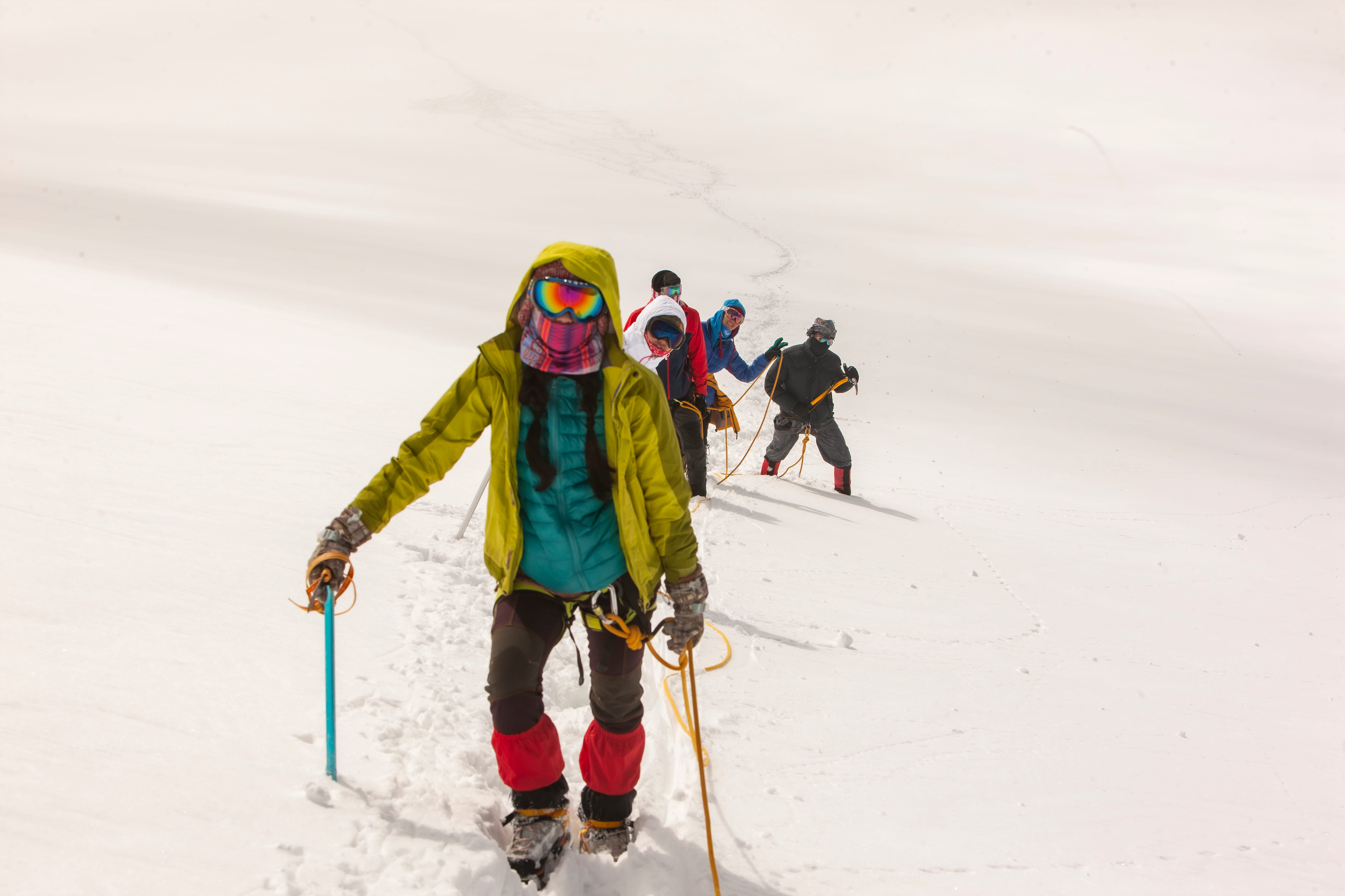 12-Day Expedition to Mt. Deglii Tsagaan or Mt. Must