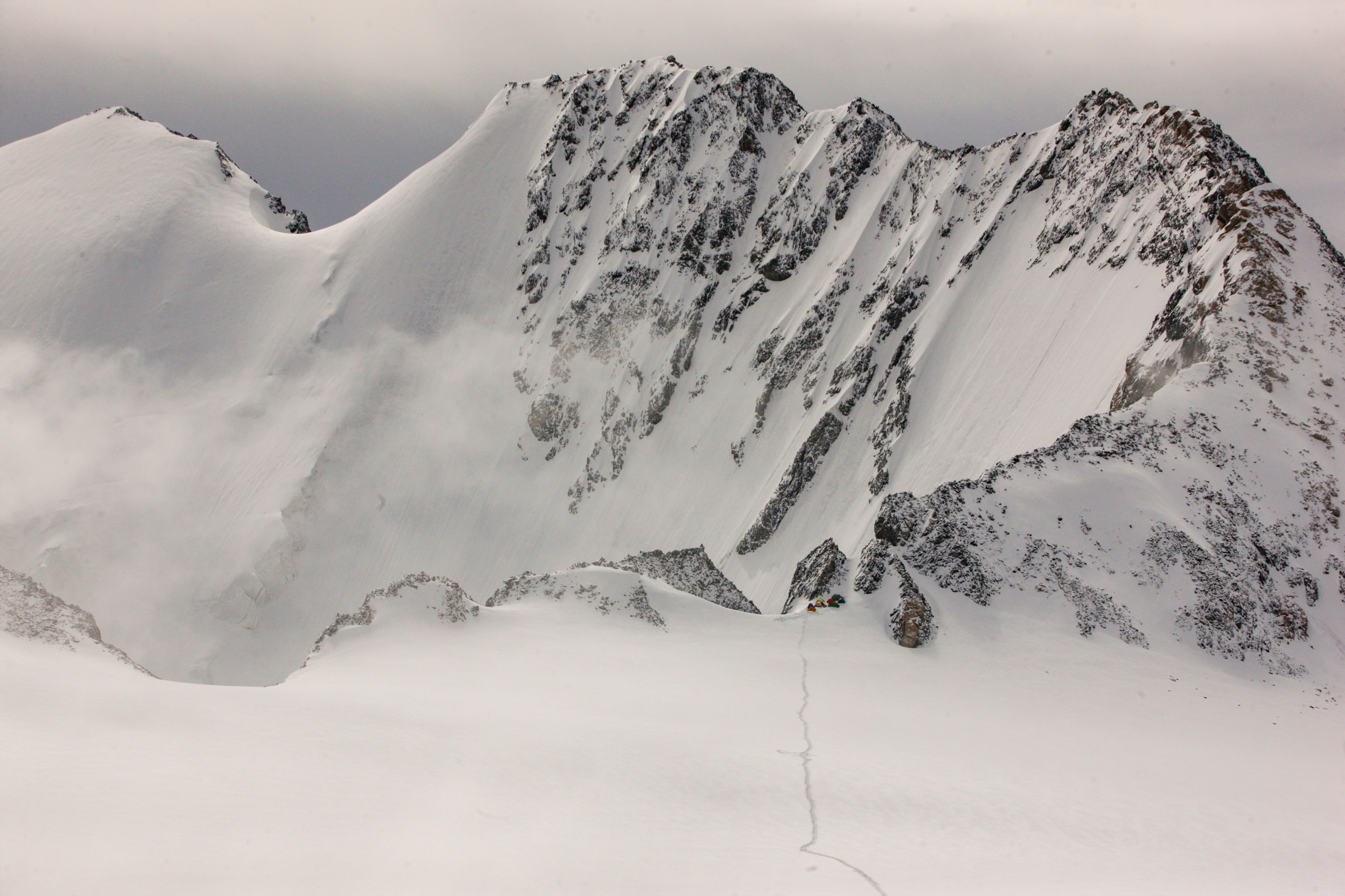 12-Day Expedition to Mt. Deglii Tsagaan or Mt. Must