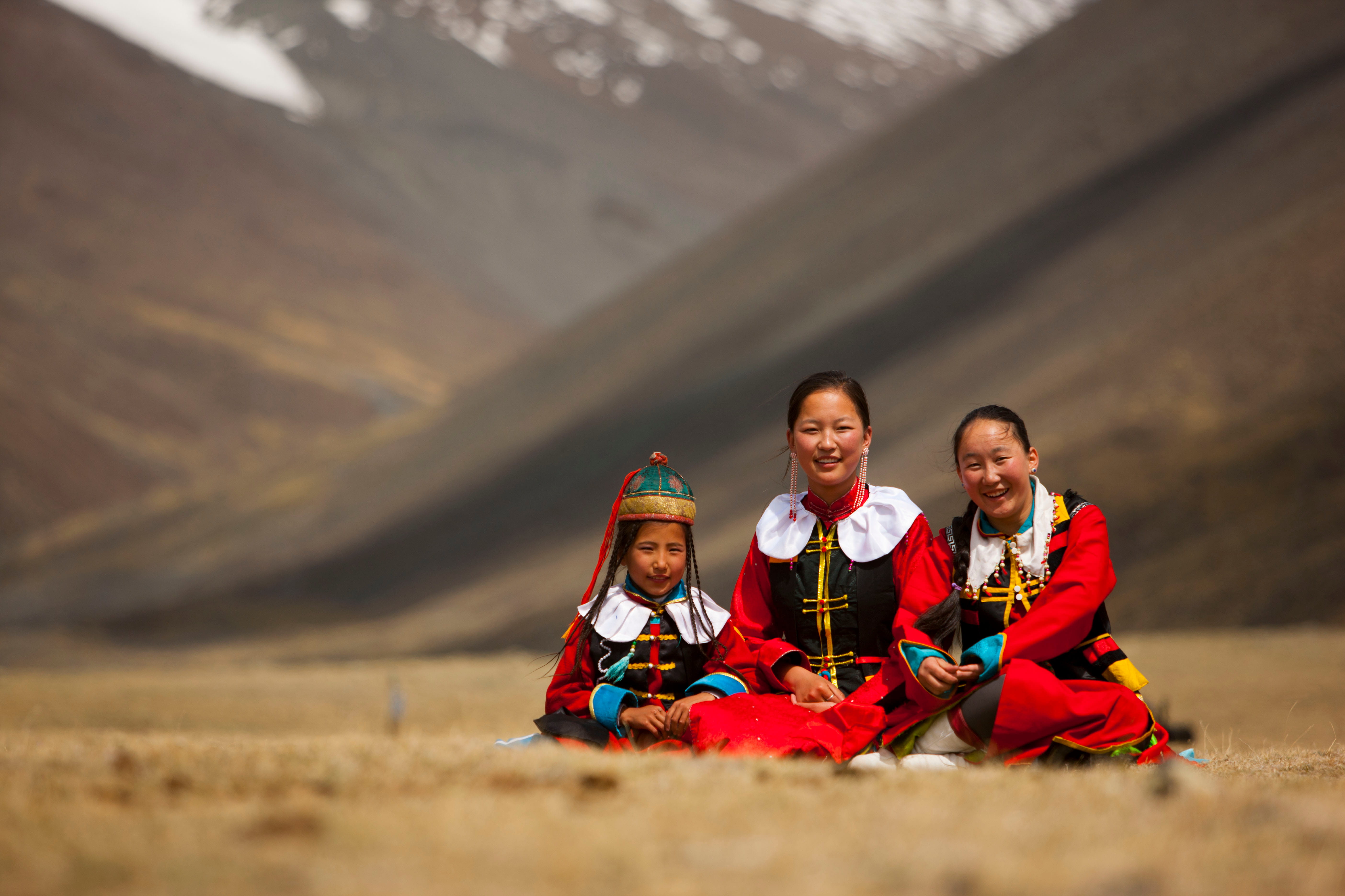 12-Day Expedition to Mt. Deglii Tsagaan or Mt. Must