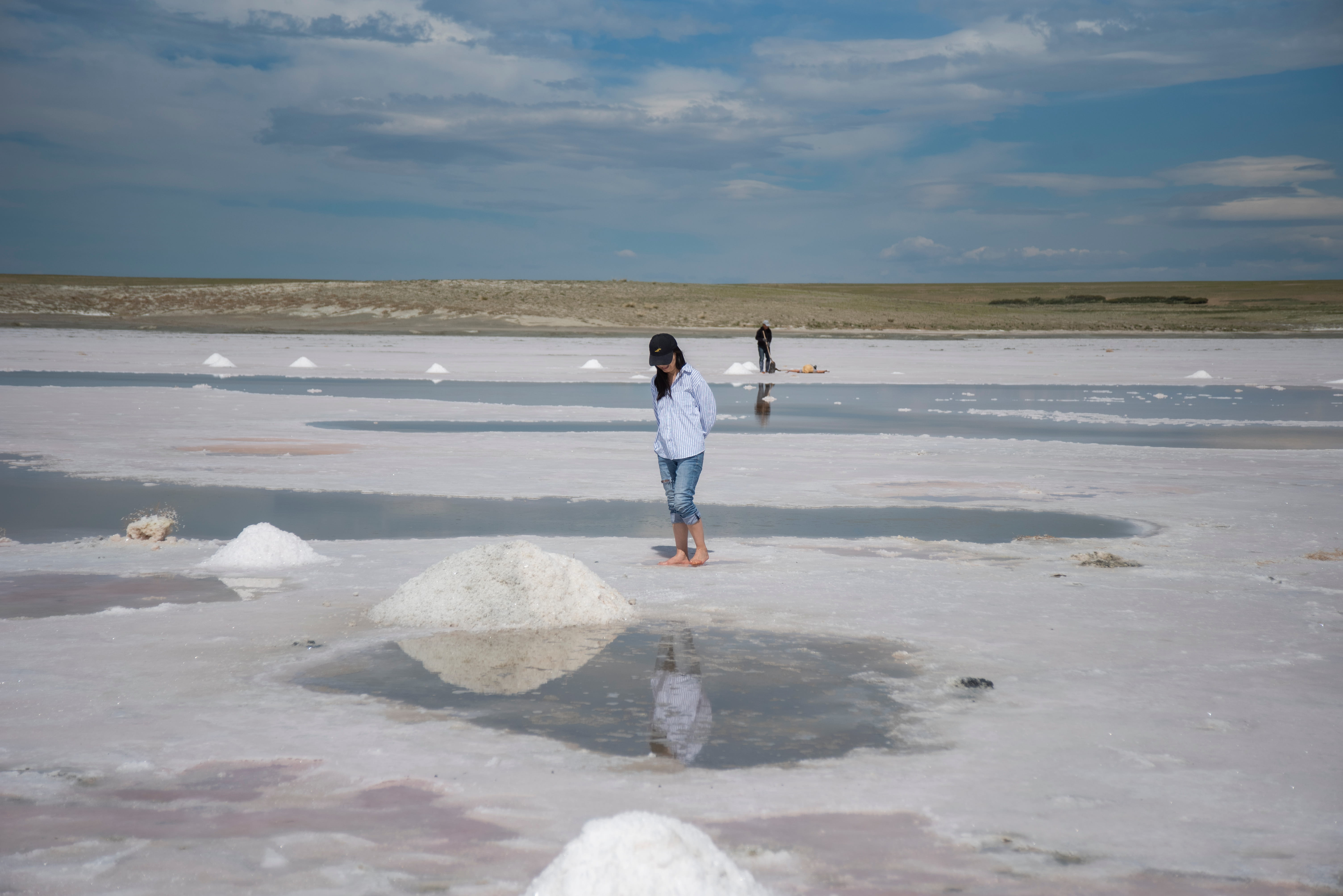 12-Day Expedition to Mt. Deglii Tsagaan or Mt. Must