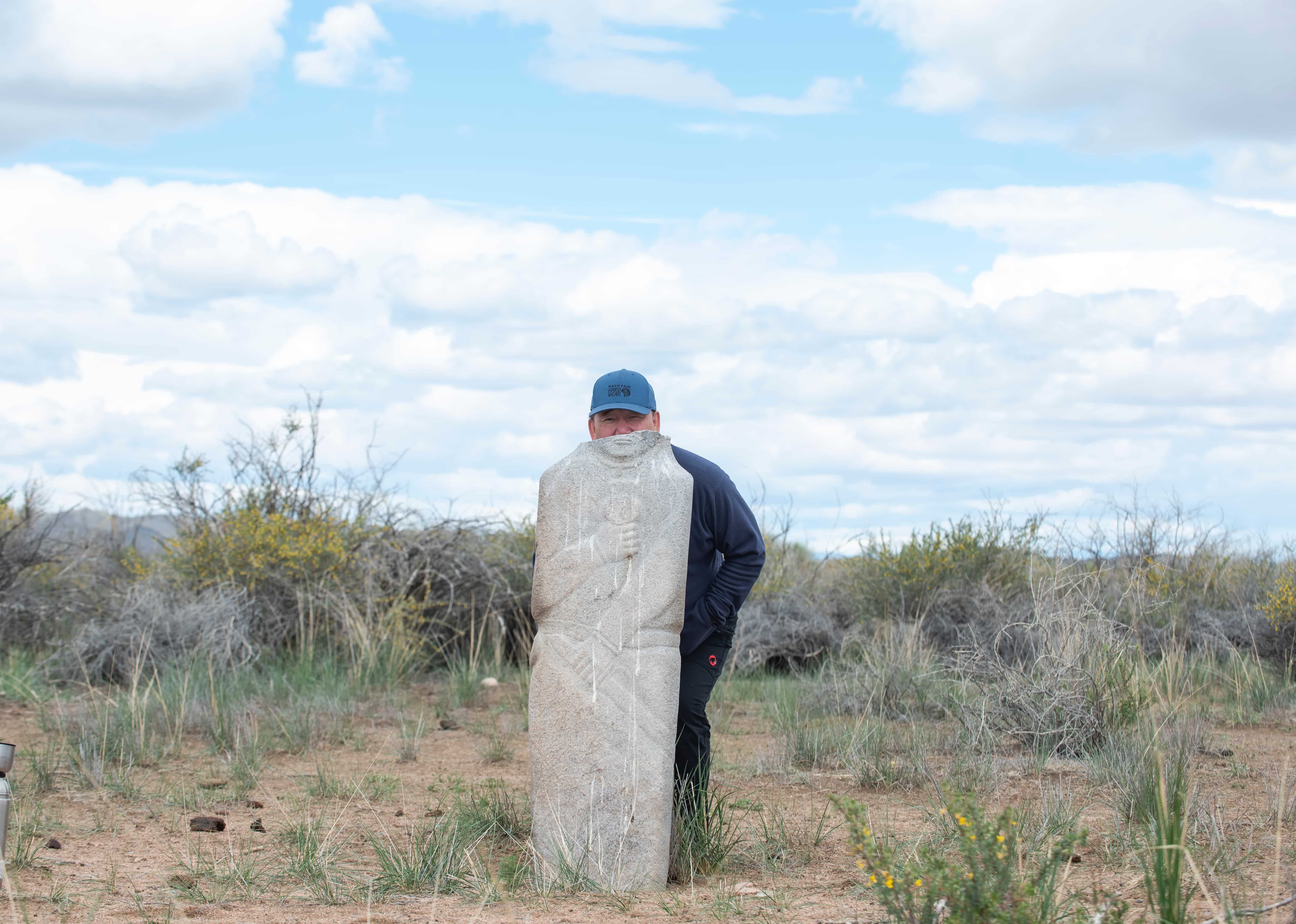 12-Day Expedition to Mt. Deglii Tsagaan or Mt. Must