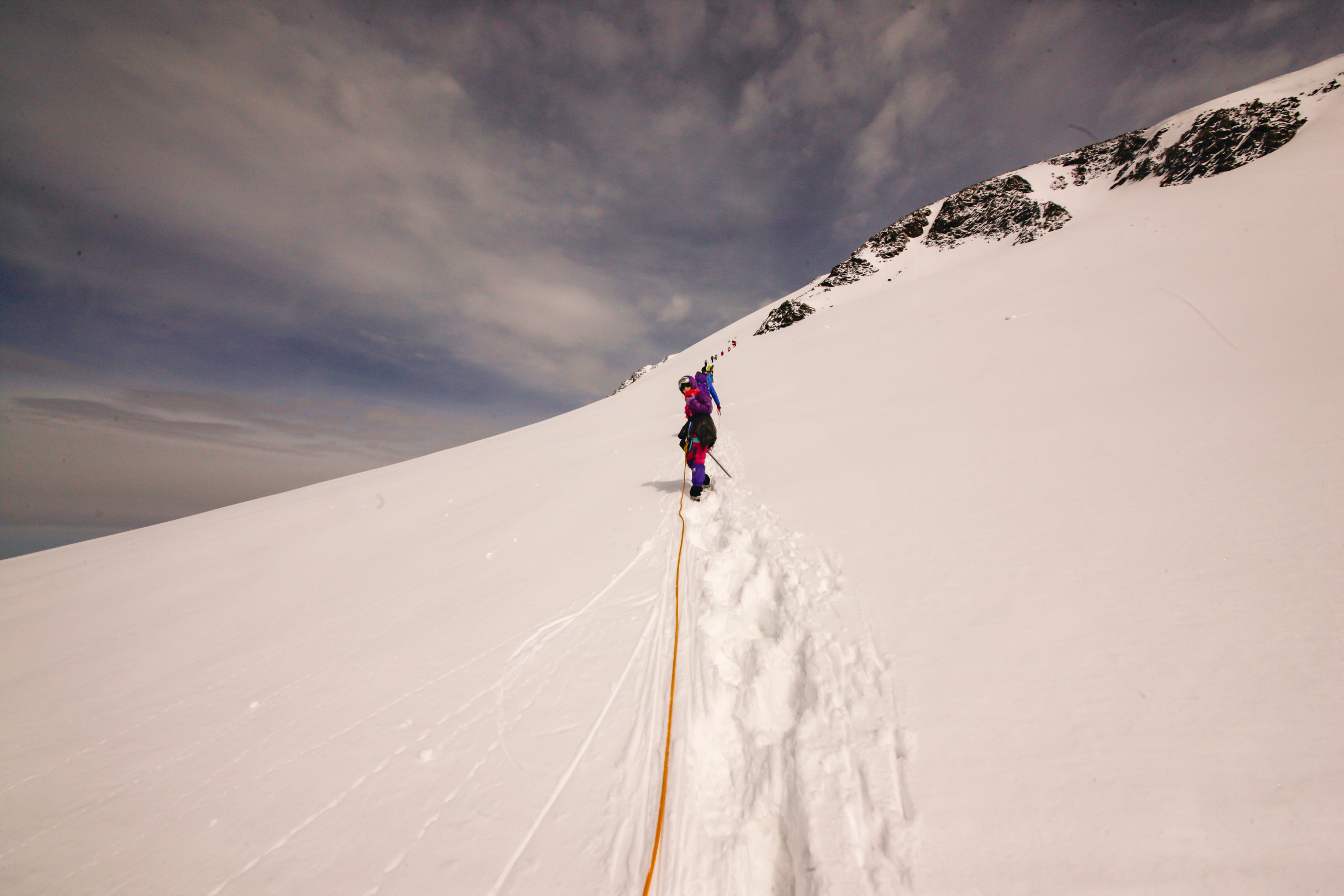 伝説の登山家・田部井淳子氏の足跡を辿り、未知なる名峰デグリー・ツァガーンまたはムスト山へ