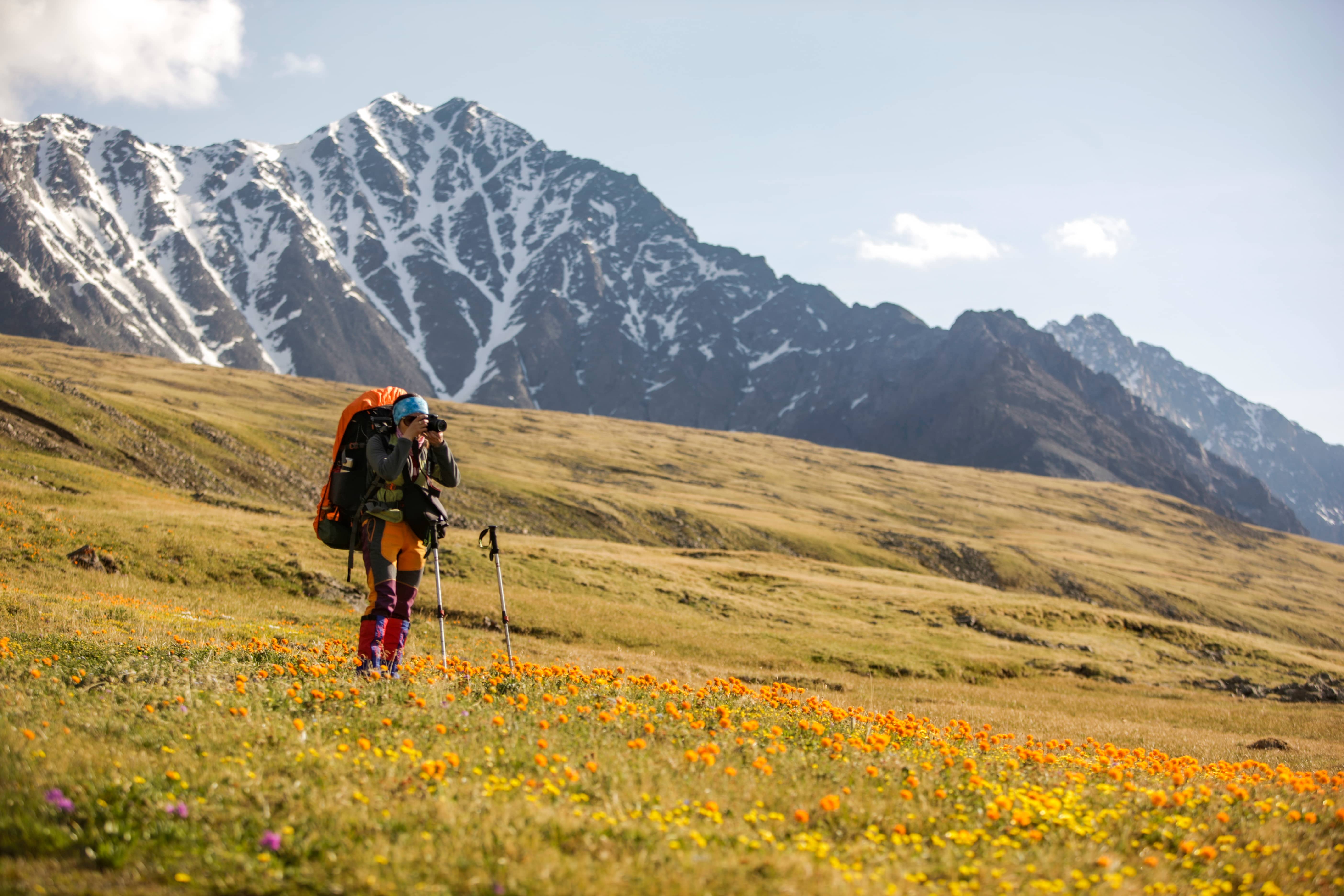 伝説の登山家・田部井淳子氏の足跡を辿り、未知なる名峰デグリー・ツァガーンまたはムスト山へ