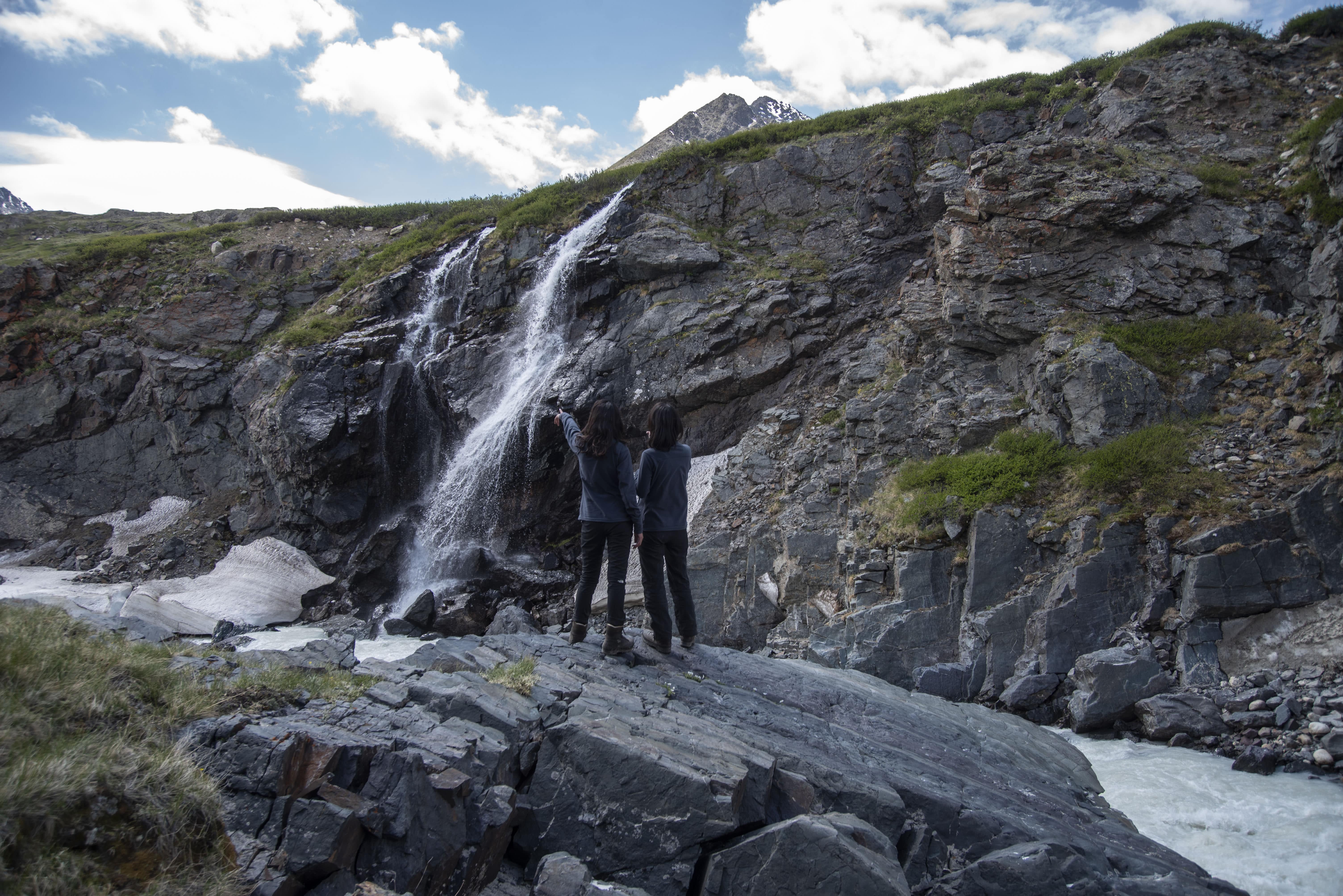 Altai Tavan Bogd: The Great Glacier & Malchin Summit Expedition