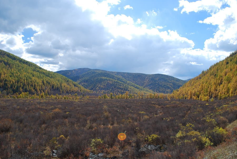 Mt. Asralt Khairkhan: The Taiga Summit & Horseback Expedition
