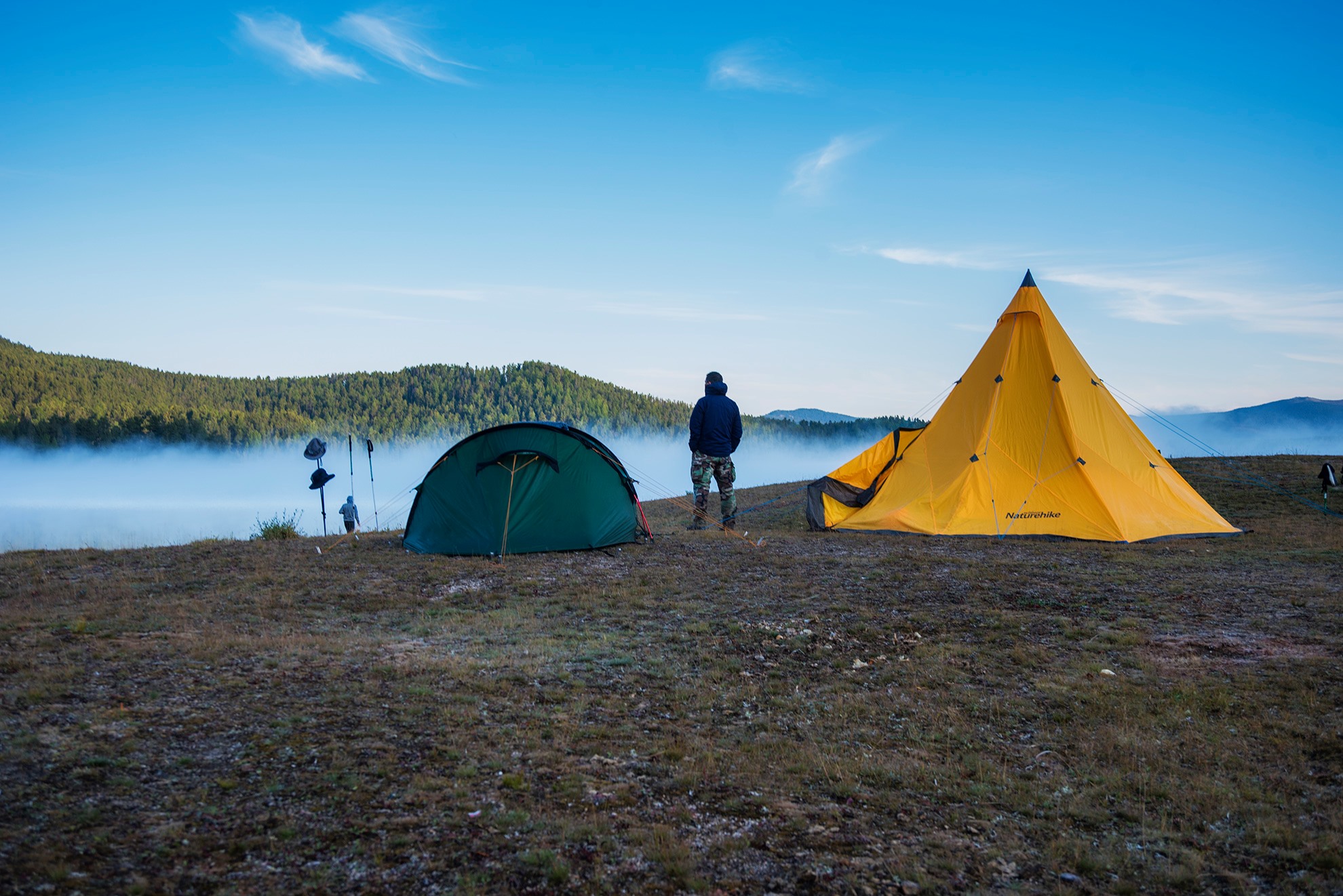 The Hidden Mirror: Khagiin Khar Nuur Expedition