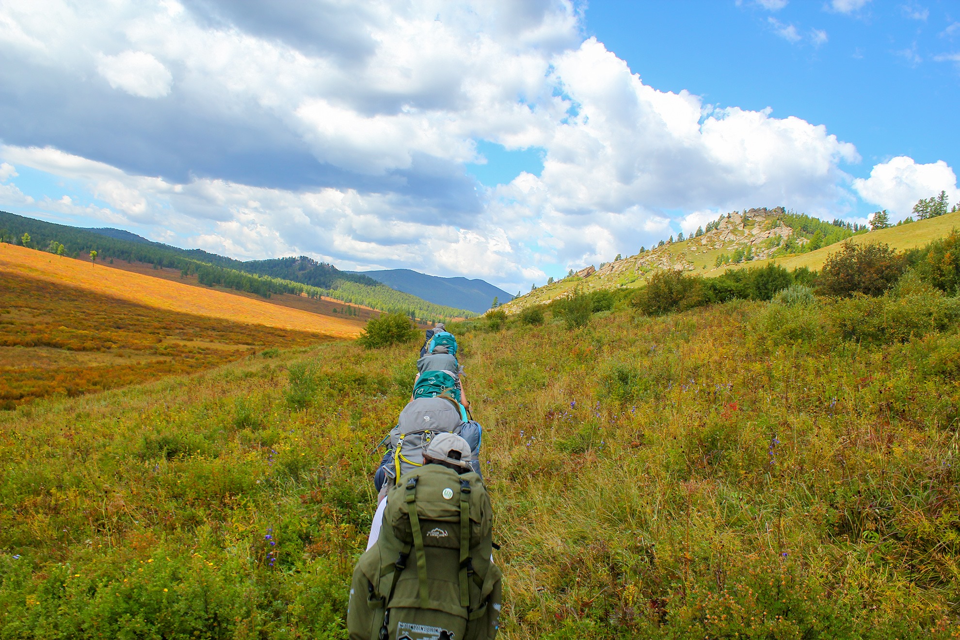 The Hidden Mirror: Khagiin Khar Nuur Expedition