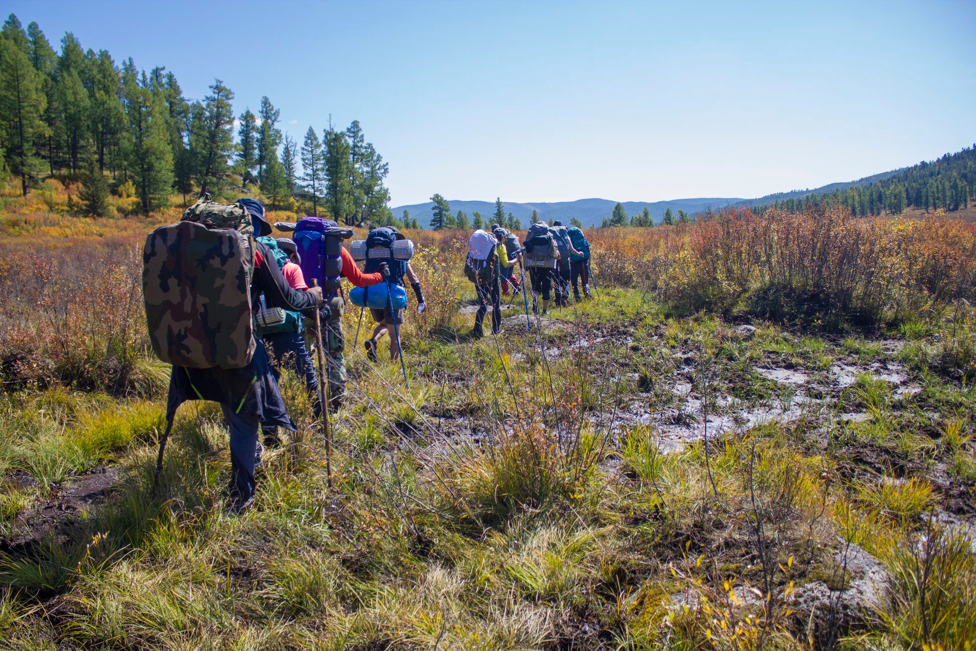 The Hidden Mirror: Khagiin Khar Nuur Expedition
