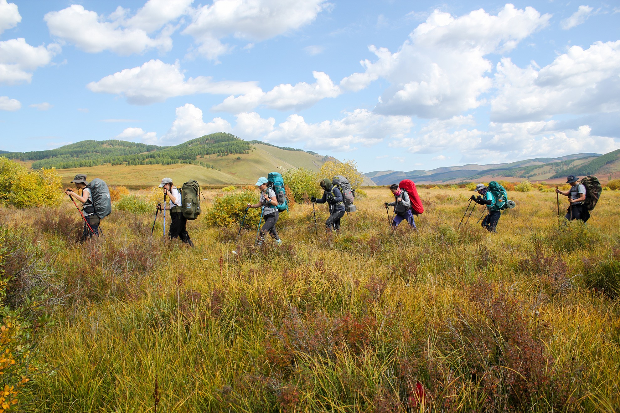 The Hidden Mirror: Khagiin Khar Nuur Expedition