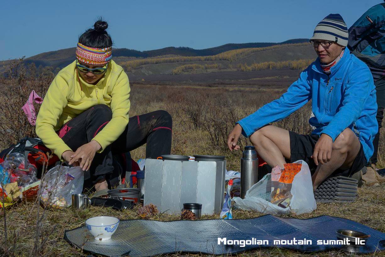 The Hidden Mirror: Khagiin Khar Nuur Expedition