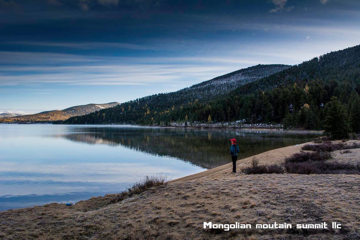 The Hidden Mirror: Khagiin Khar Nuur Expedition