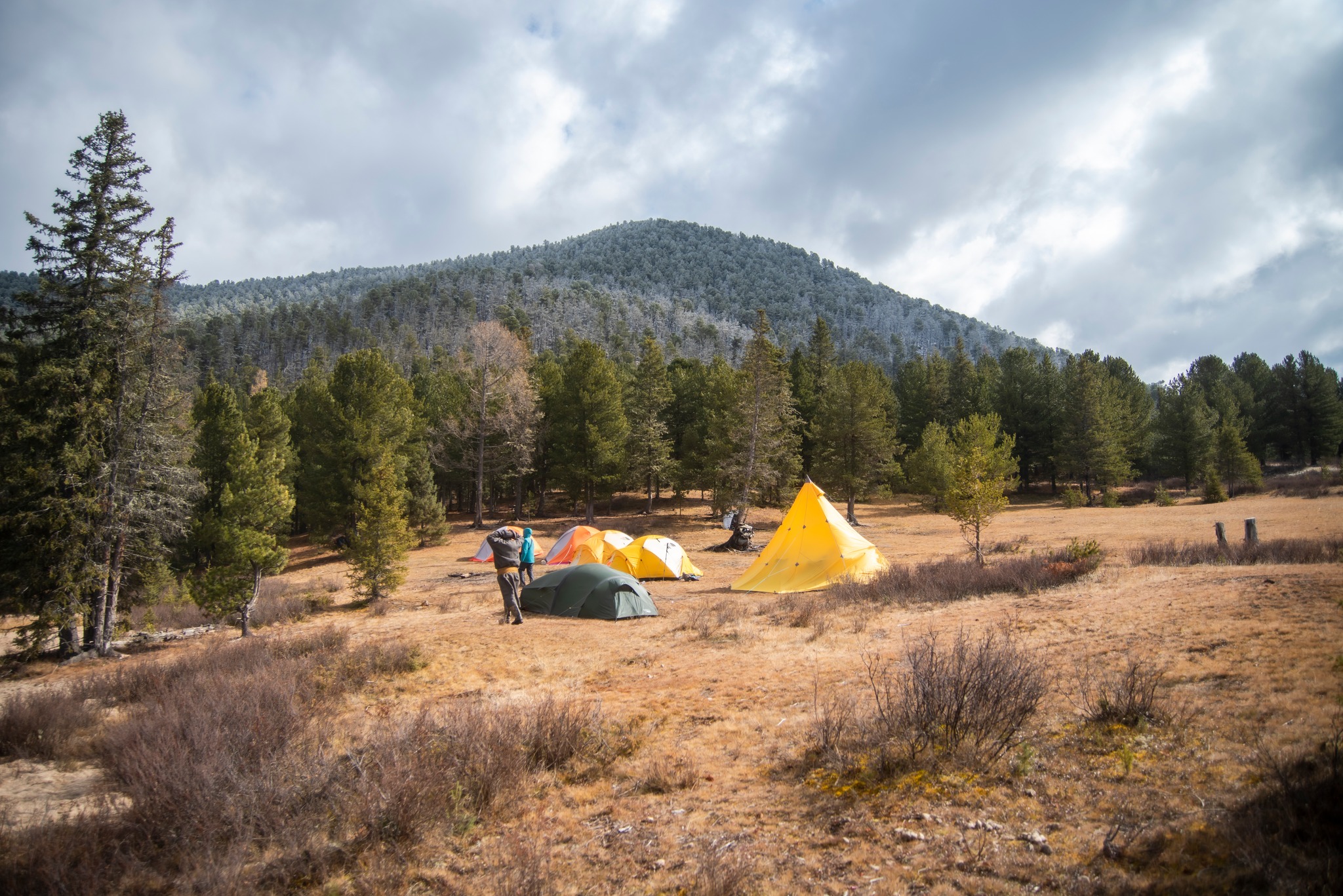 The Hidden Mirror: Khagiin Khar Nuur Expedition