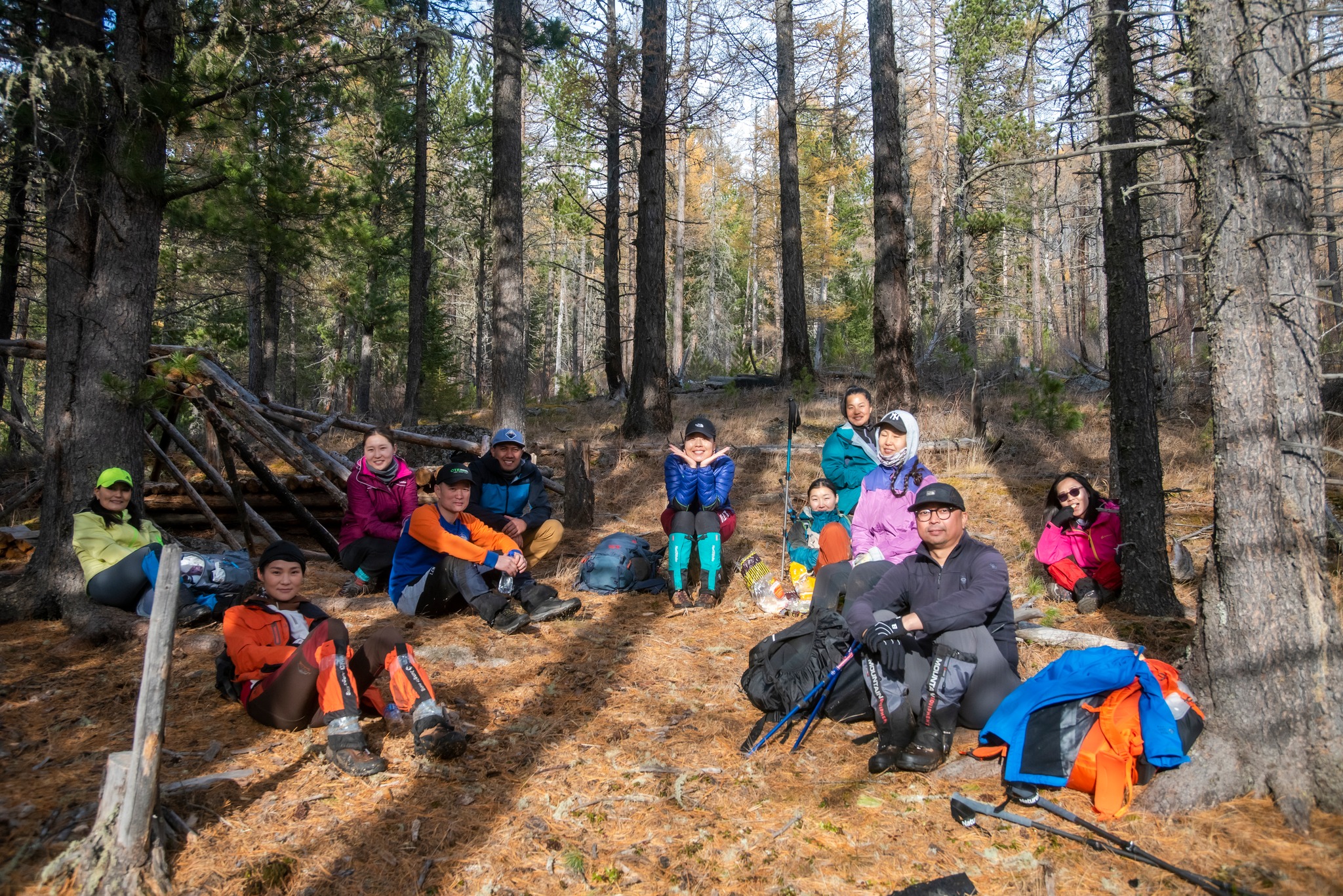 The Hidden Mirror: Khagiin Khar Nuur Expedition