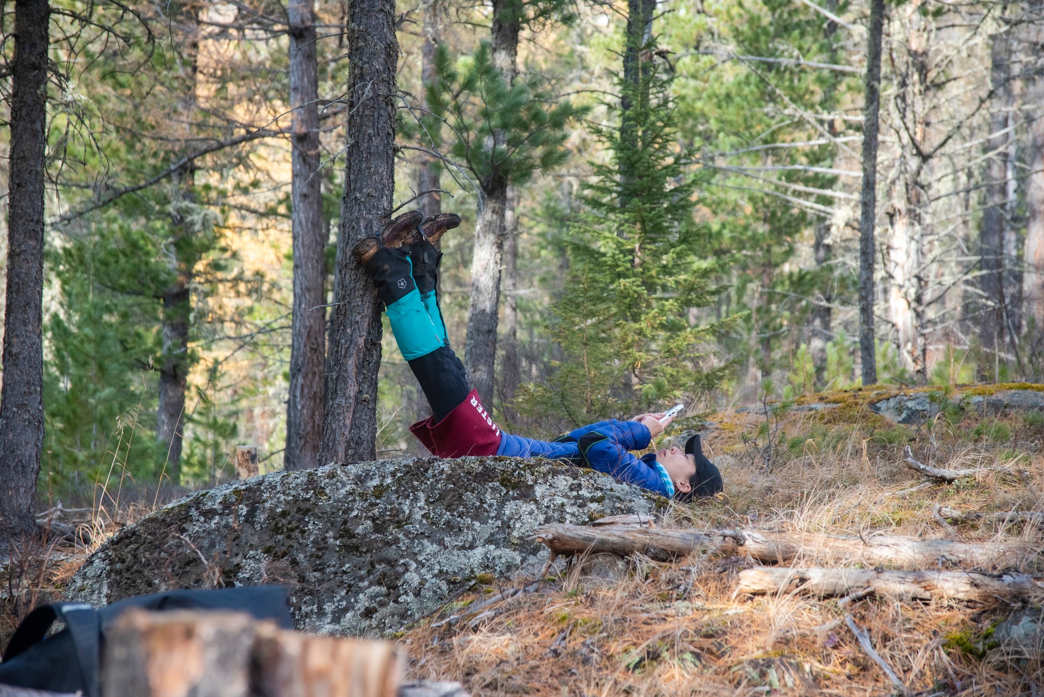 The Hidden Mirror: Khagiin Khar Nuur Expedition