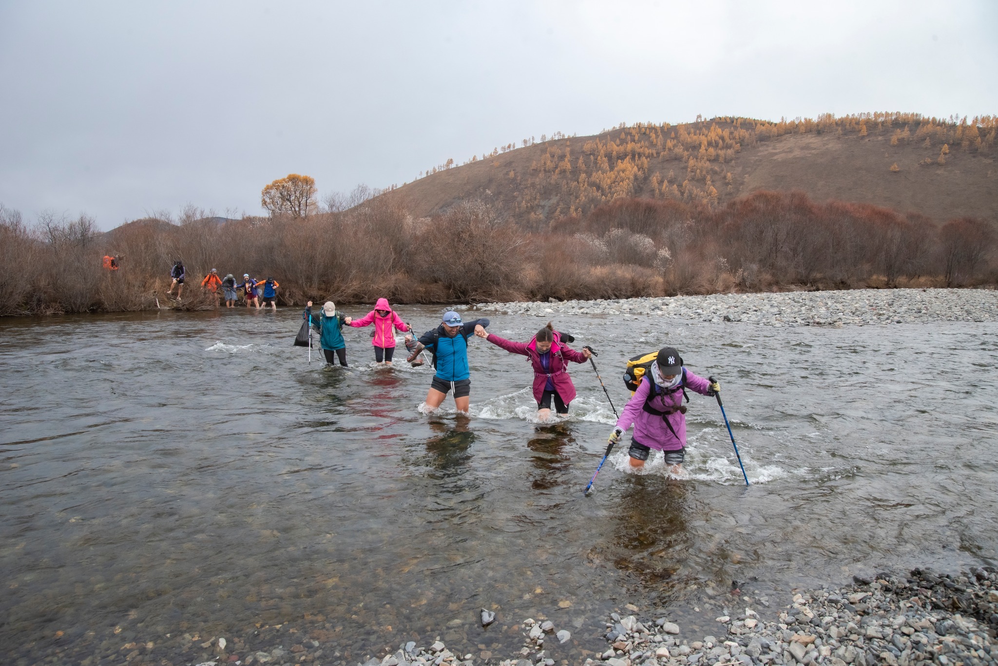 The Hidden Mirror: Khagiin Khar Nuur Expedition