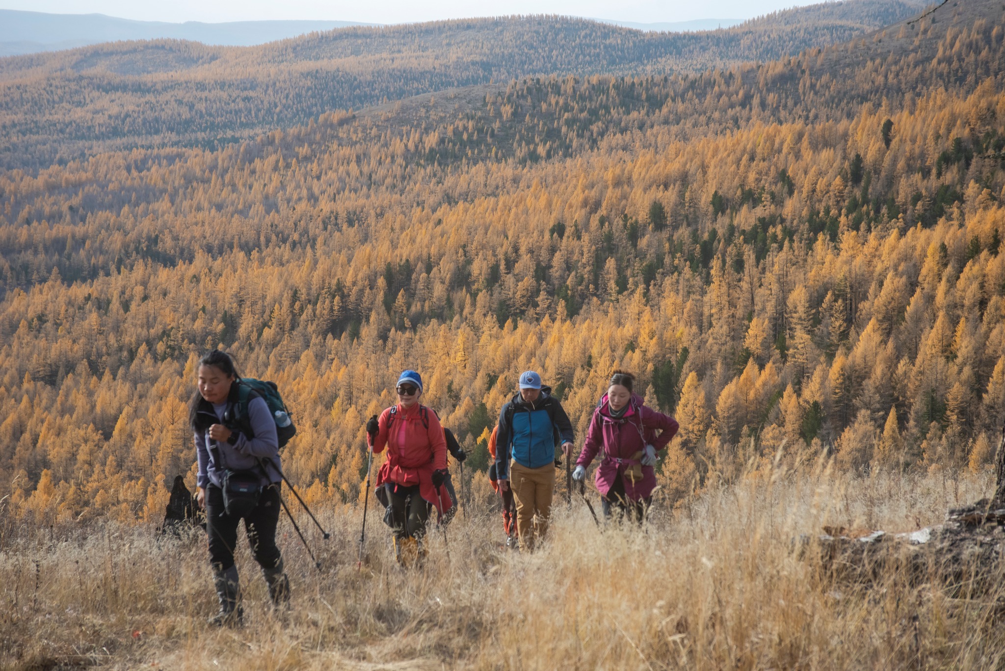 The Hidden Mirror: Khagiin Khar Nuur Expedition