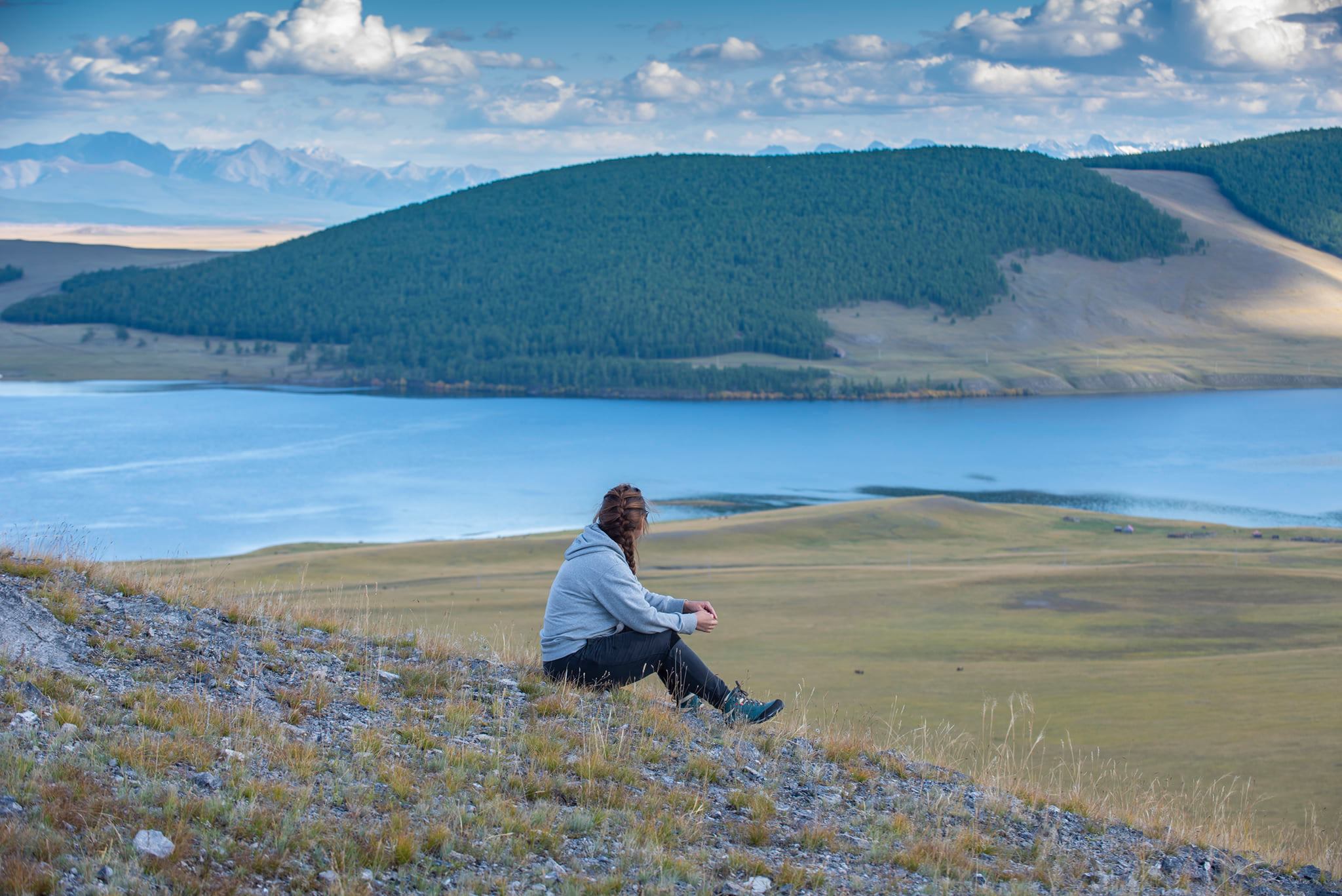 Spirit of the Blue Pearl: Khuvsgul & Reindeer Taiga Expedition