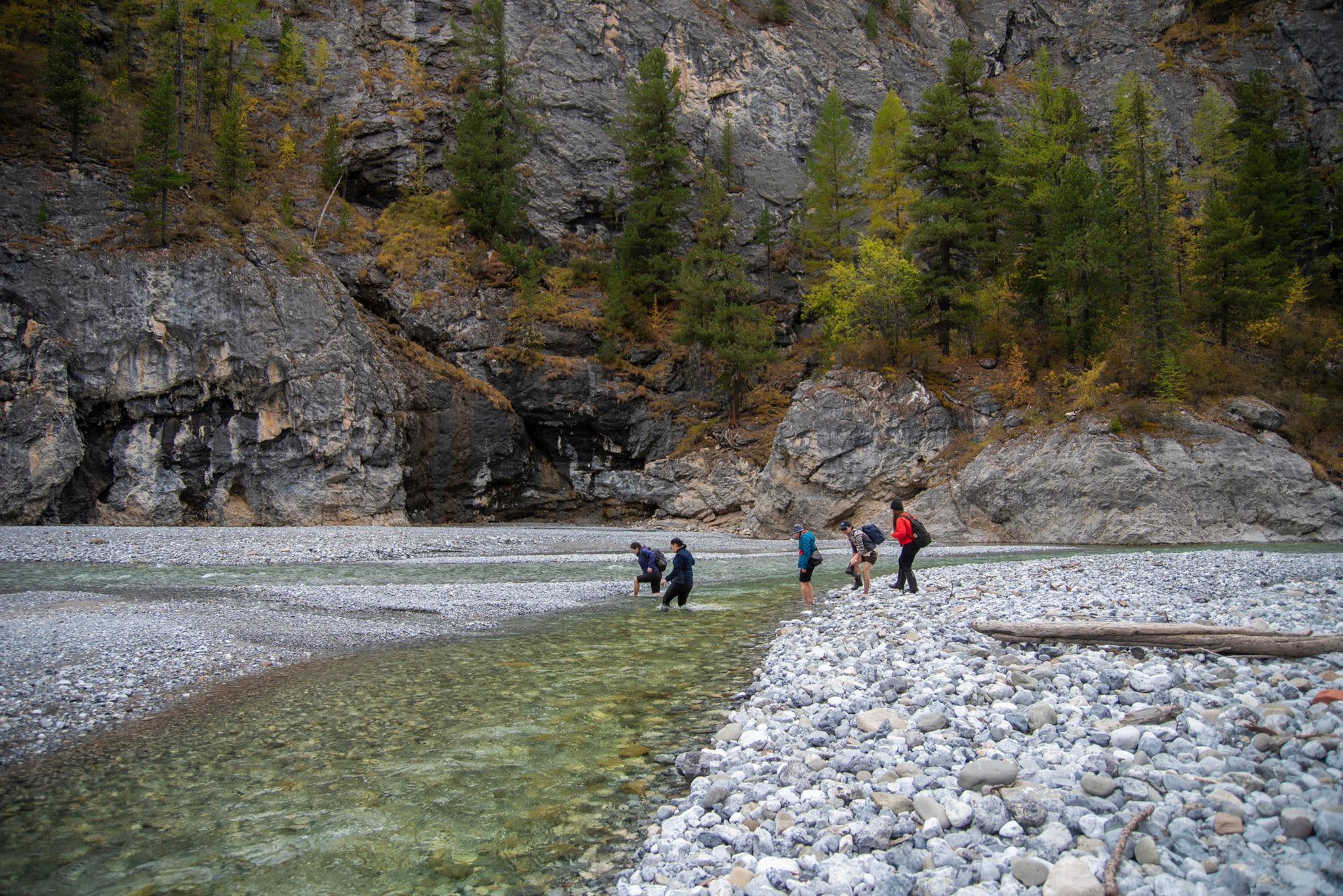 Spirit of the Blue Pearl: Khuvsgul & Reindeer Taiga Expedition