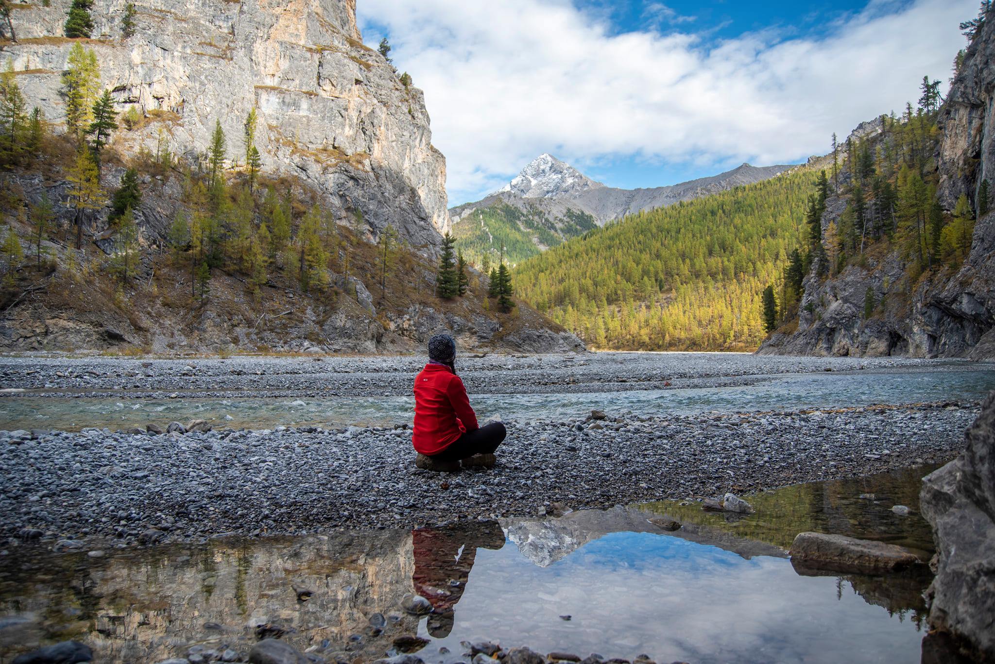 Spirit of the Blue Pearl: Khuvsgul & Reindeer Taiga Expedition