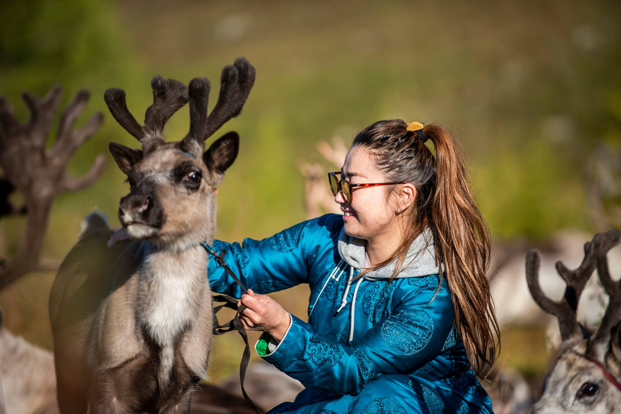 Spirit of the Blue Pearl: Khuvsgul & Reindeer Taiga Expedition