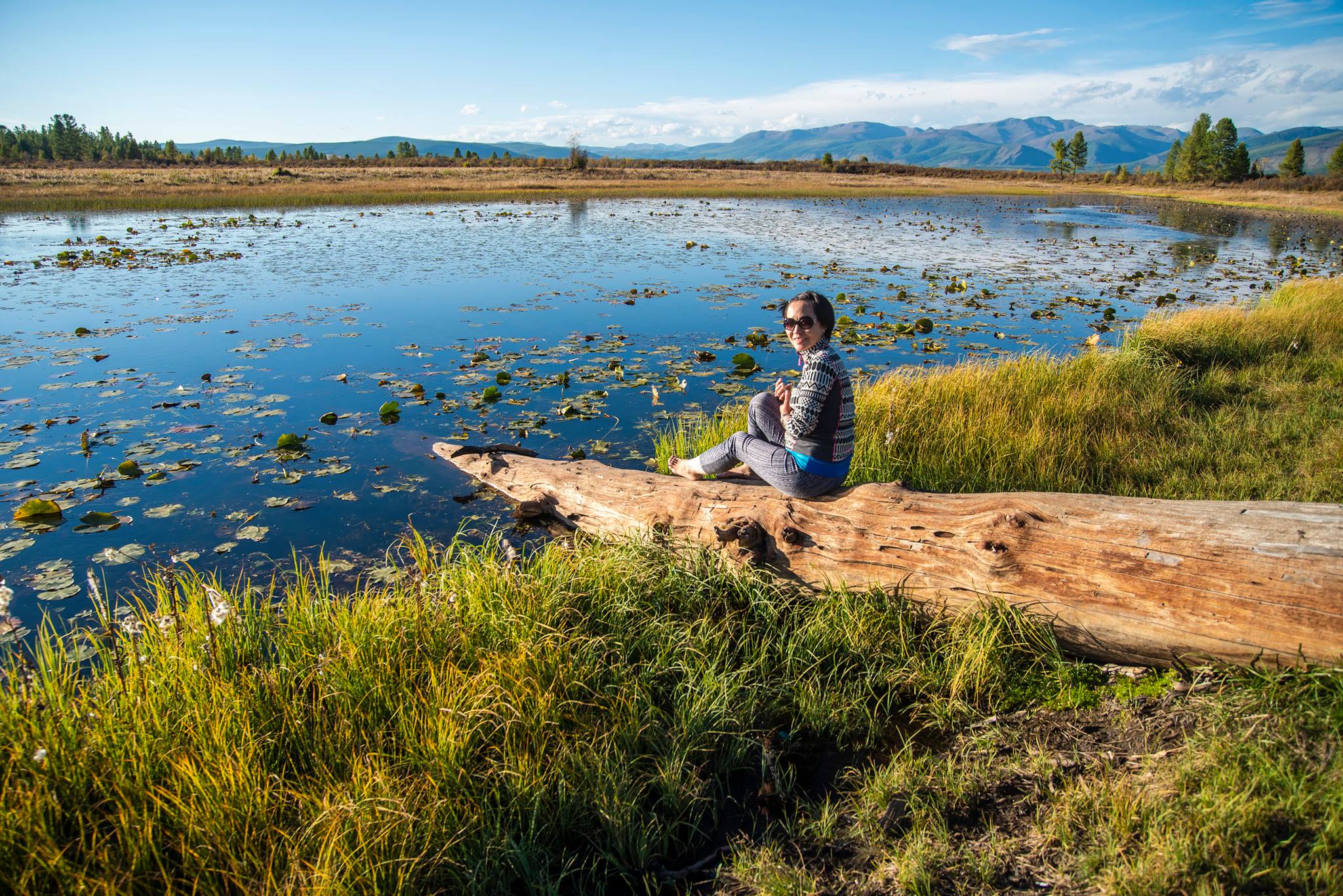 Spirit of the Blue Pearl: Khuvsgul & Reindeer Taiga Expedition