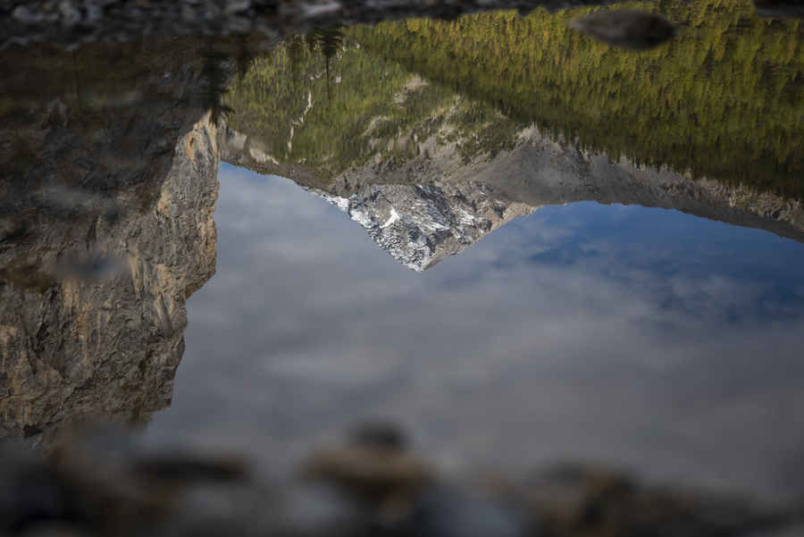 Spirit of the Blue Pearl: Khuvsgul & Reindeer Taiga Expedition