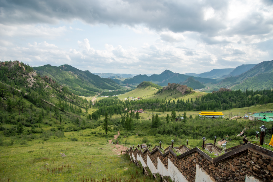 The Mongolian Essence: 5-Day Escape