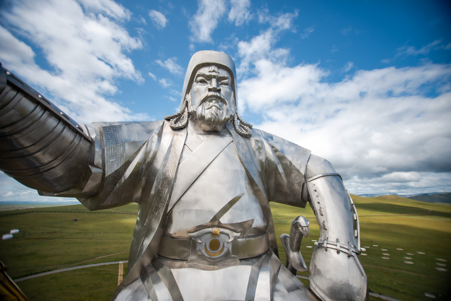 The Mongolian Essence: 5-Day Escape